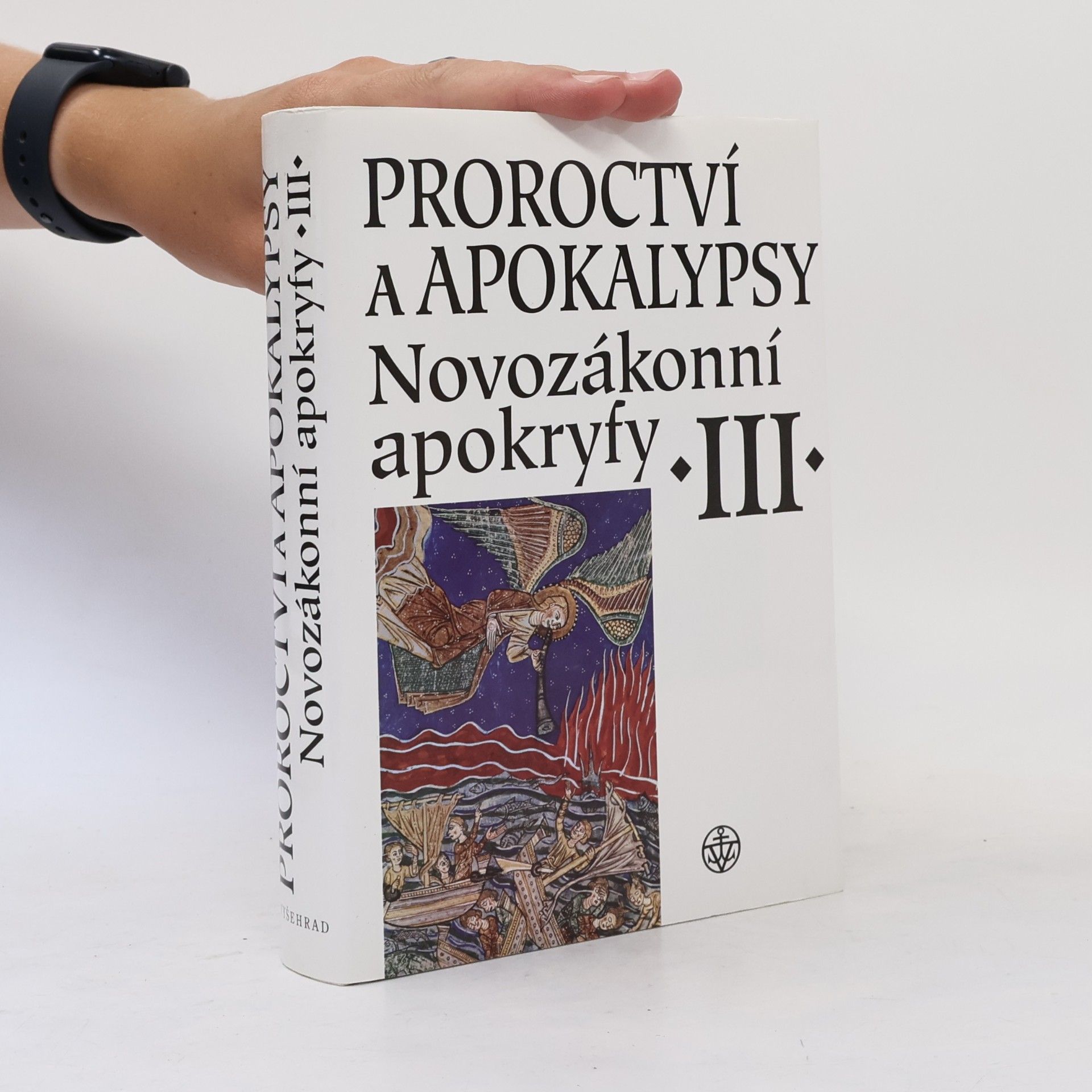 Jan Amos Dus Novozákonní apokryfy III. / Proroctví a apokalypsy