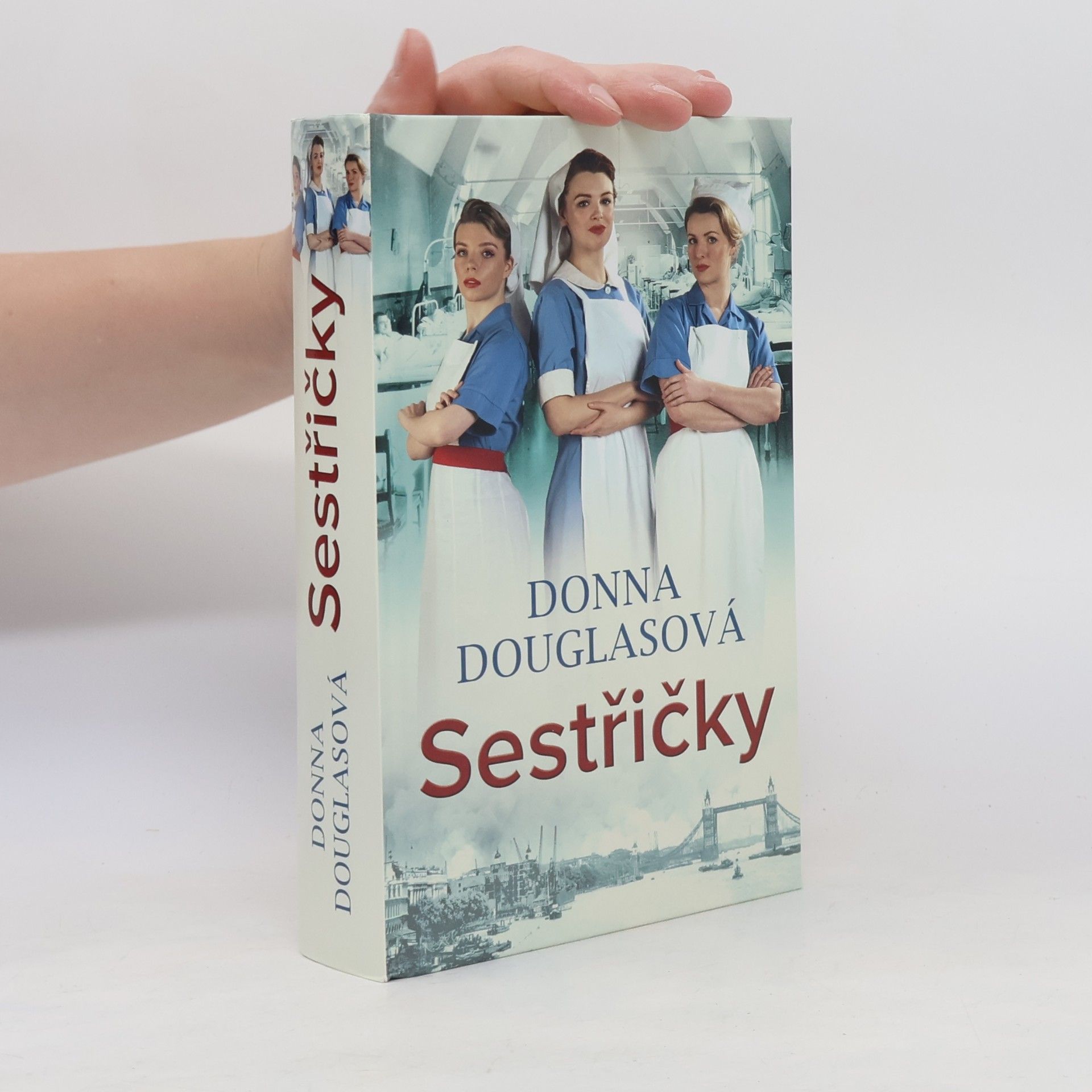 Donna Douglas Sestřičky
