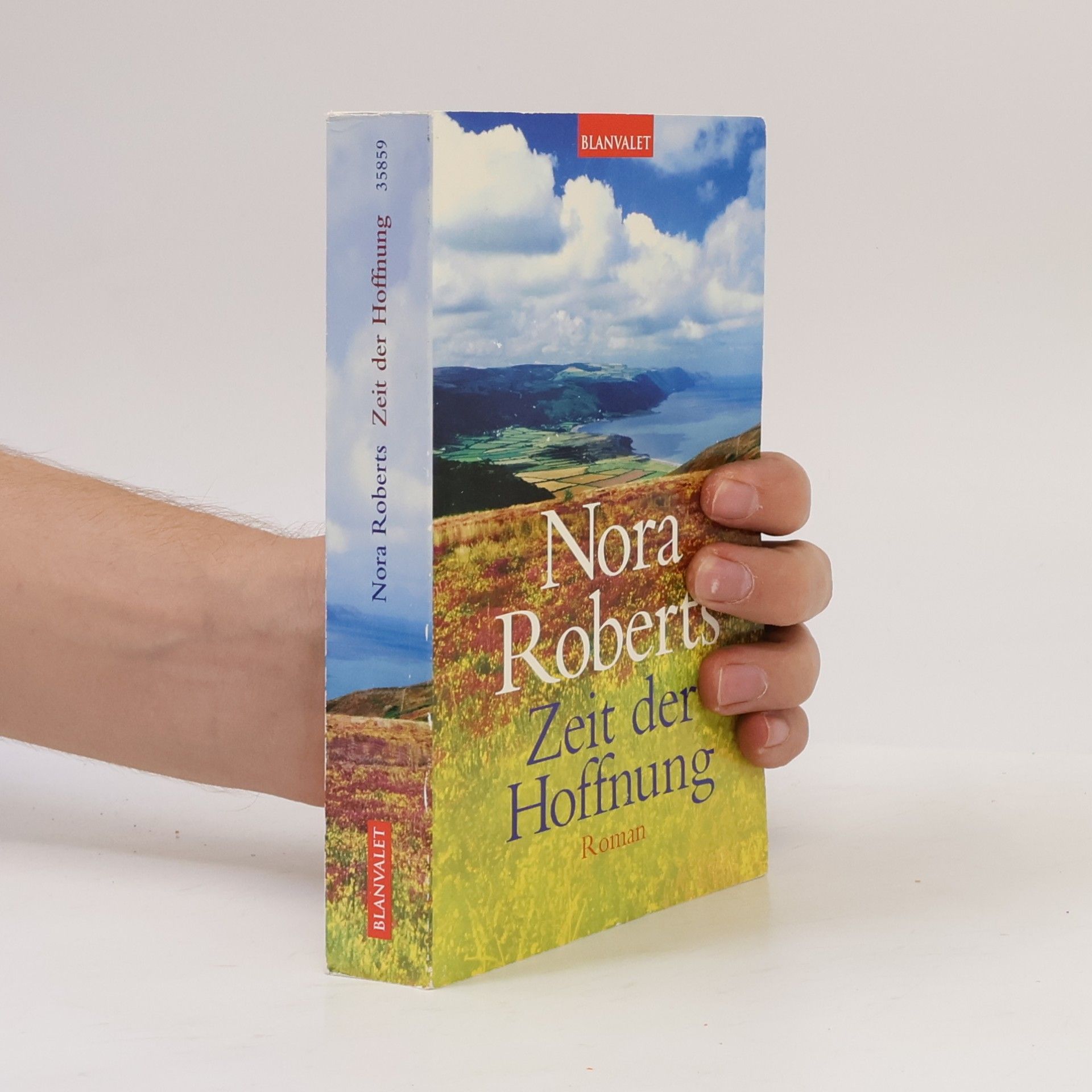 Nora Roberts Zeit der Hoffnung