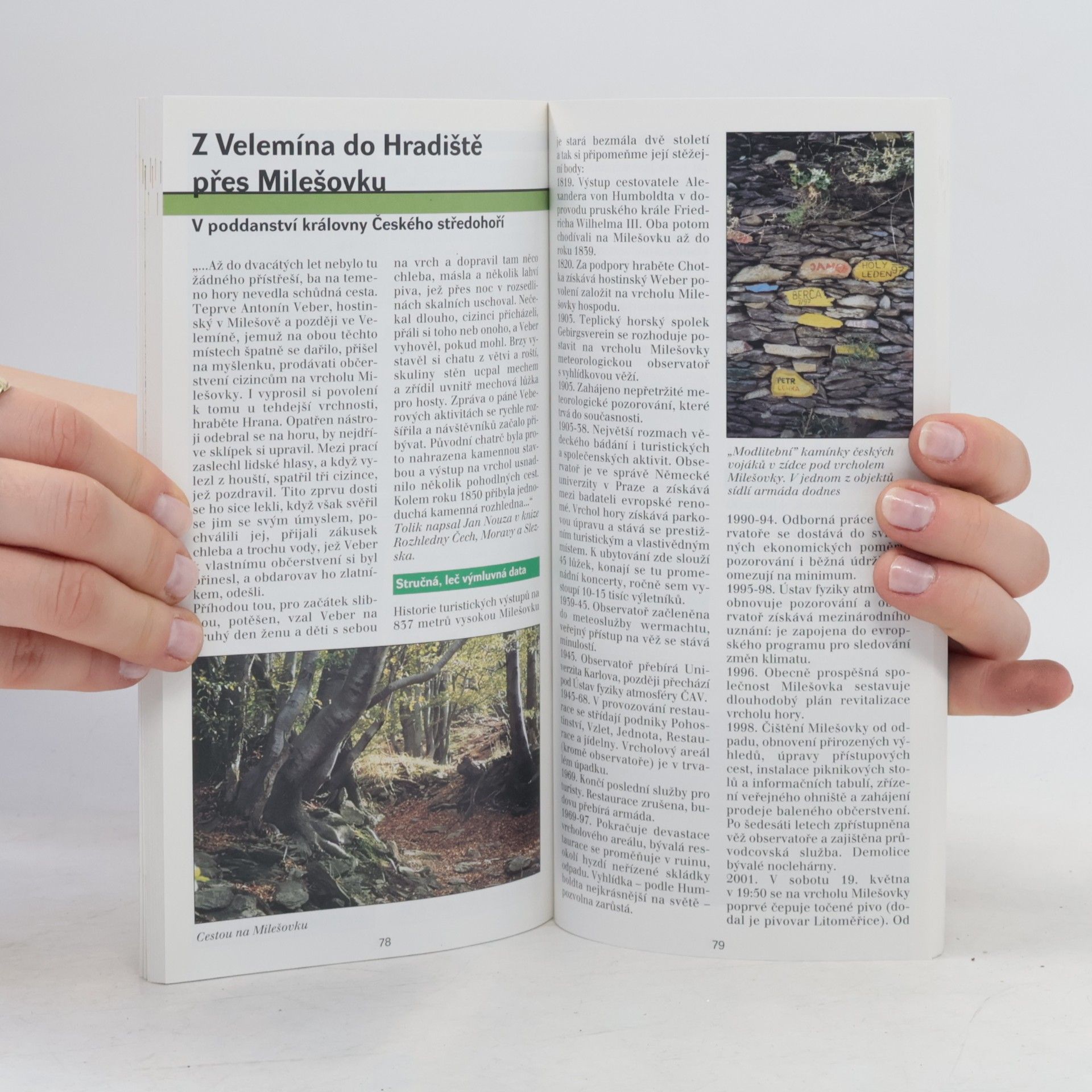 Various authors Výlety : po hezkých a zajímavých místech Čech, Moravy a Slezska. 4