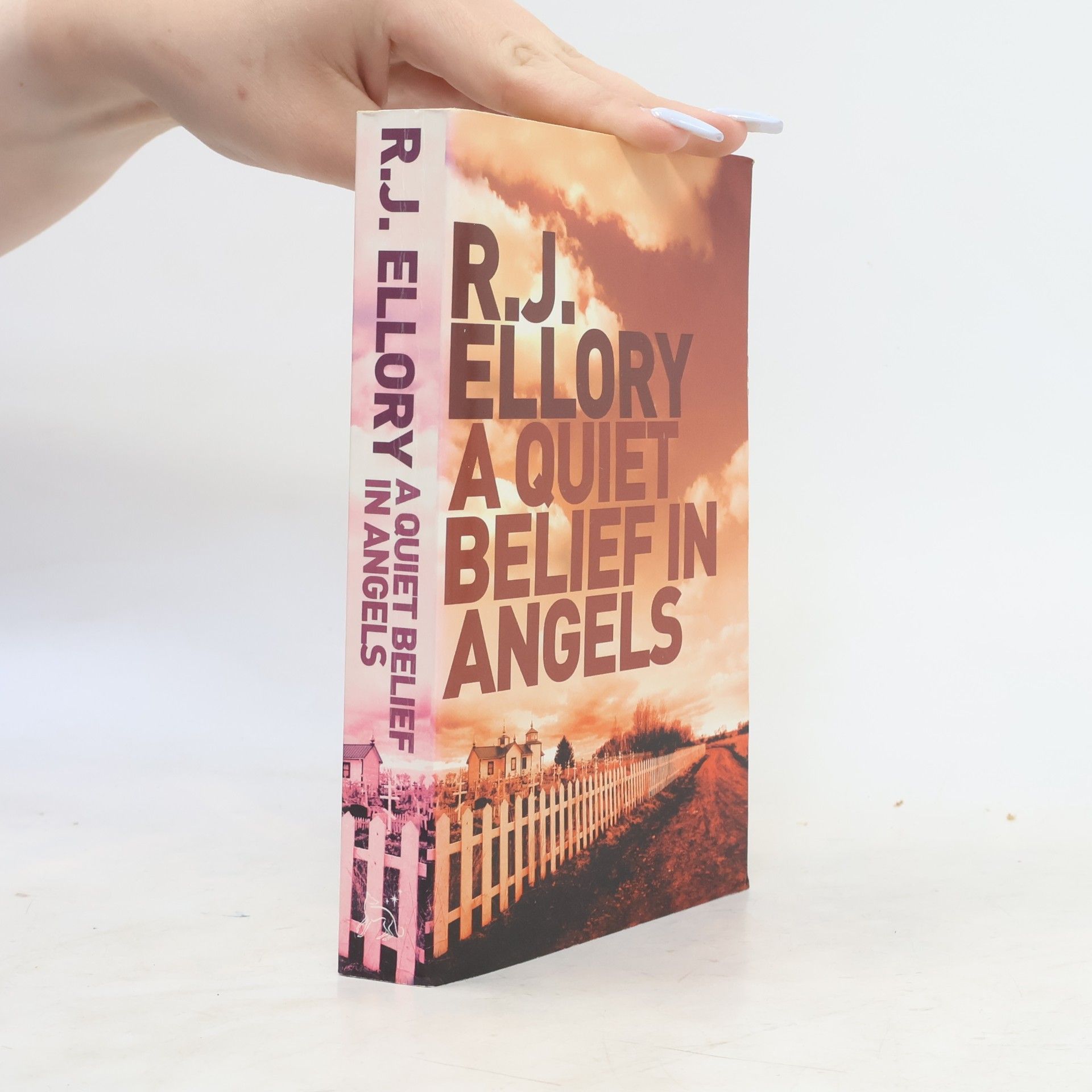 A quiet belief in angels