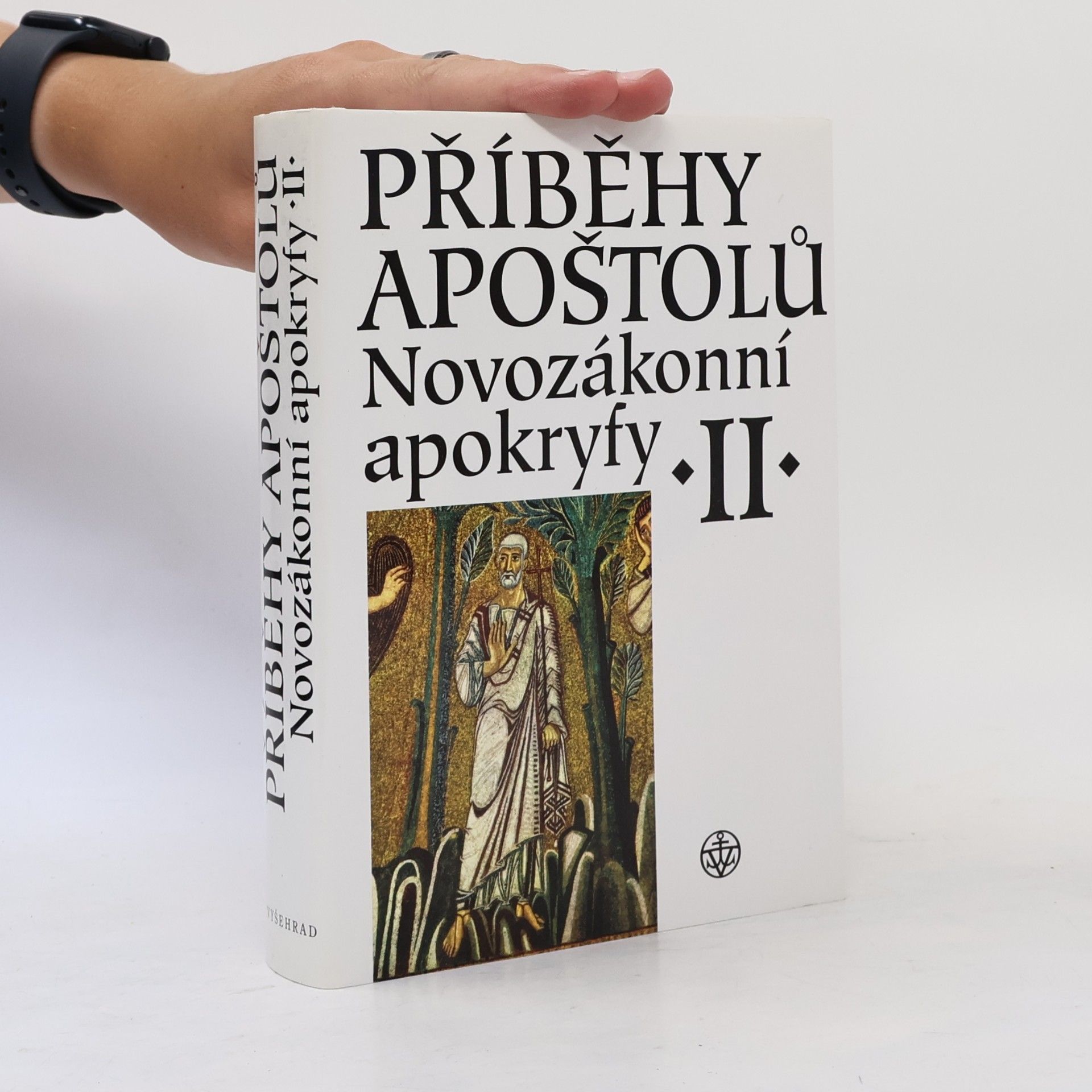 Jan Amos Dus Novozákonní apokryfy II. / Příběhy apoštolů
