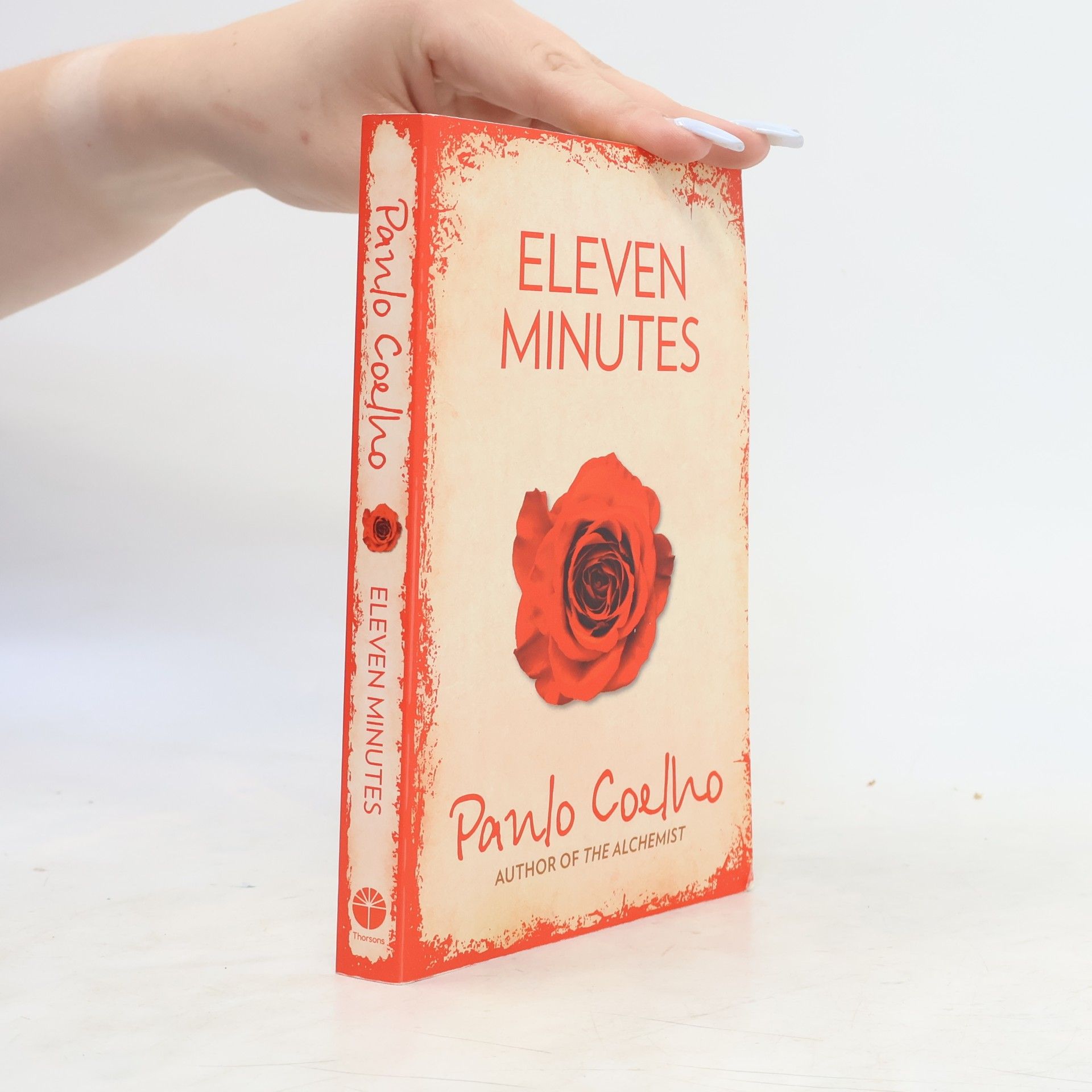 Paulo Coelho Eleven minutes