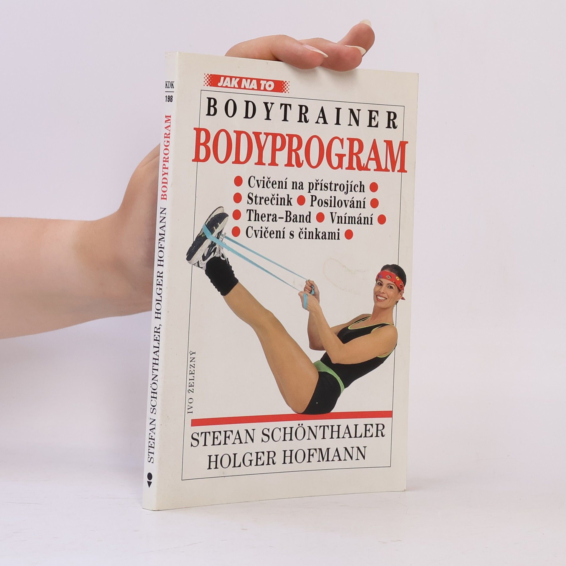 Holger Hofmann Bodytrainer. Bodyprogram