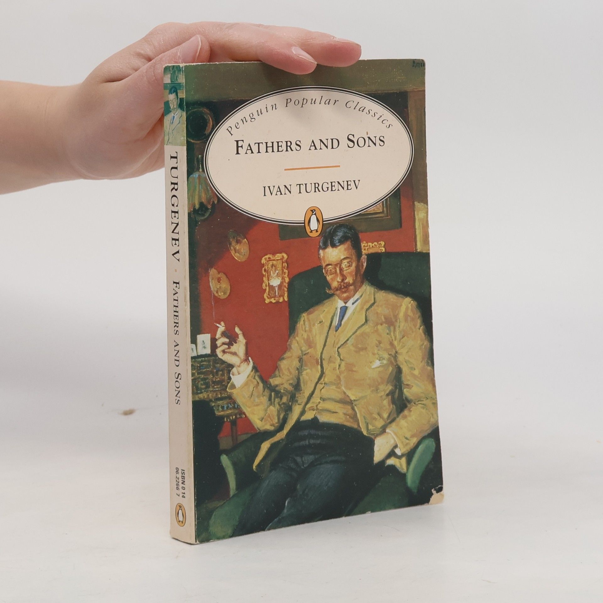 Ivan Turgenev Fathers and Sons