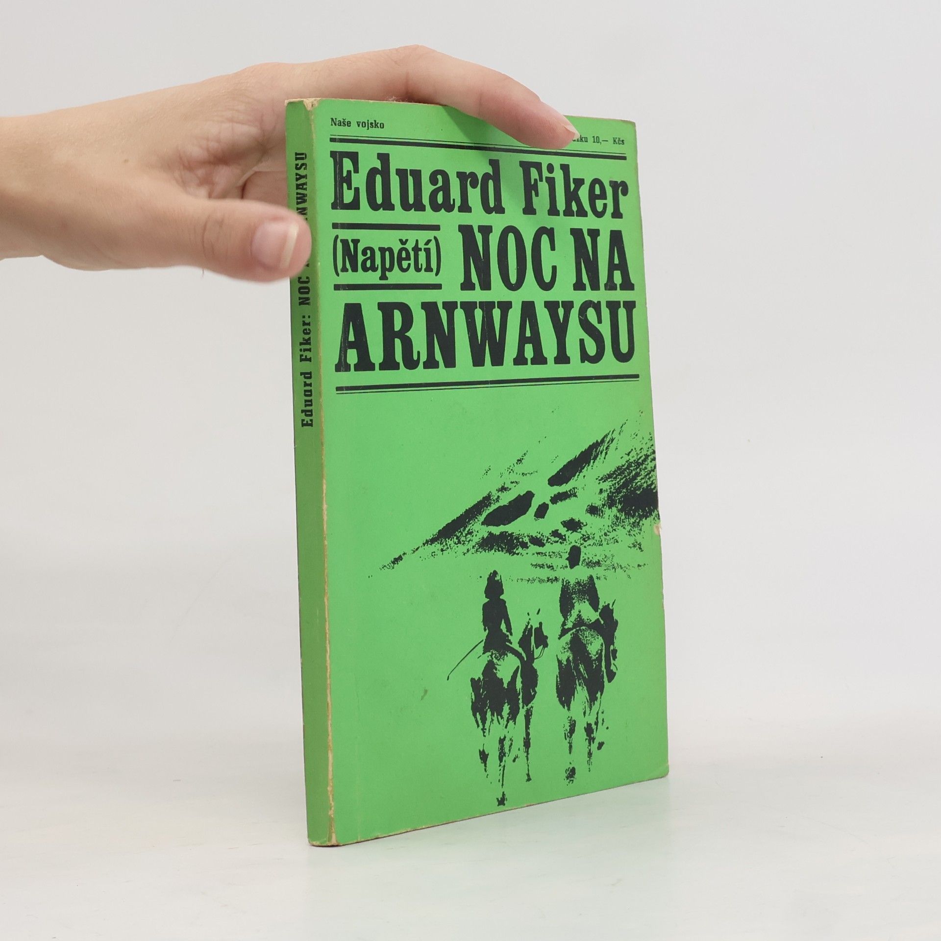 Eduard Fiker Noc na Arnwaysu