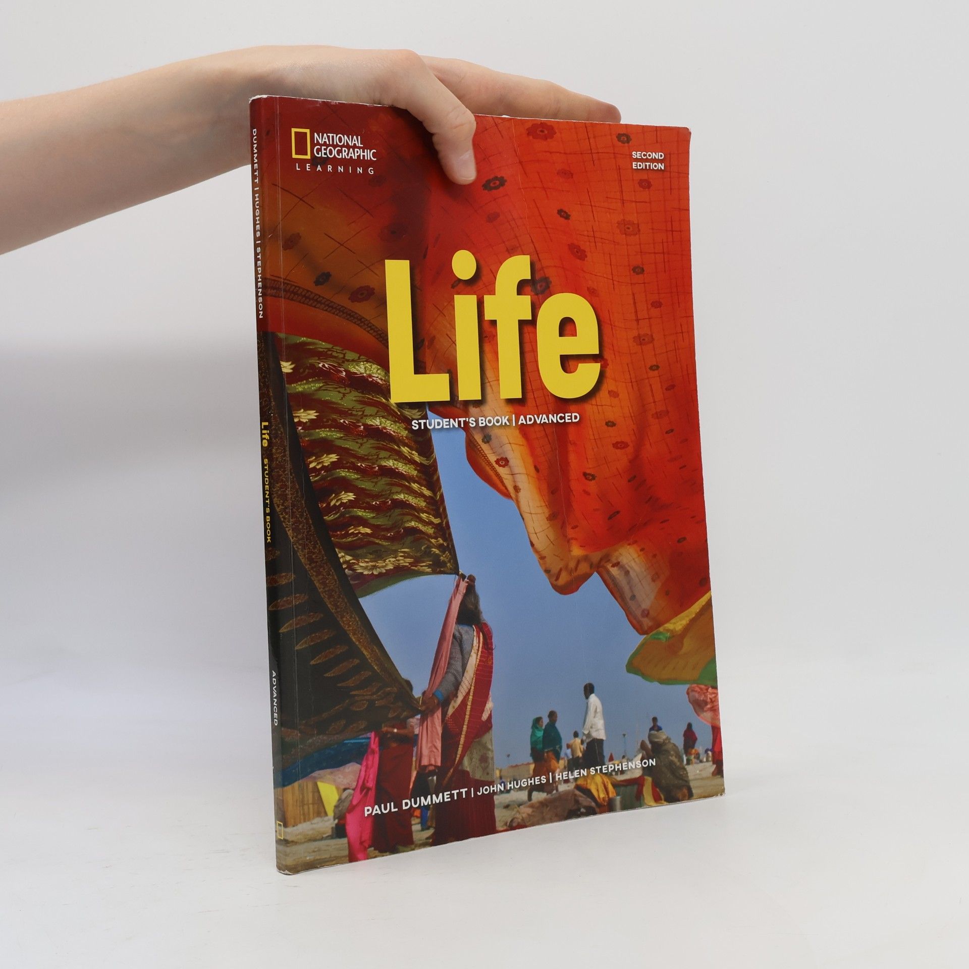 P. Dummett Life Advanced Student's Book and App