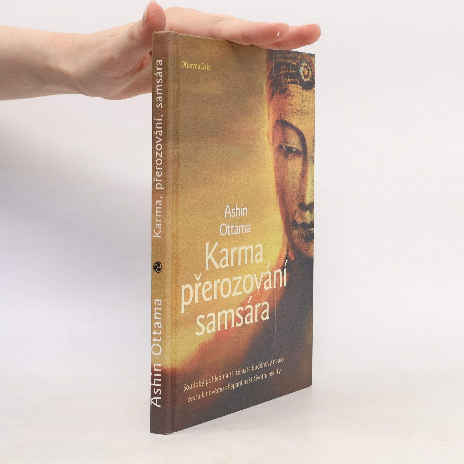 Ashin Ottama Karma, přerozování, samsára