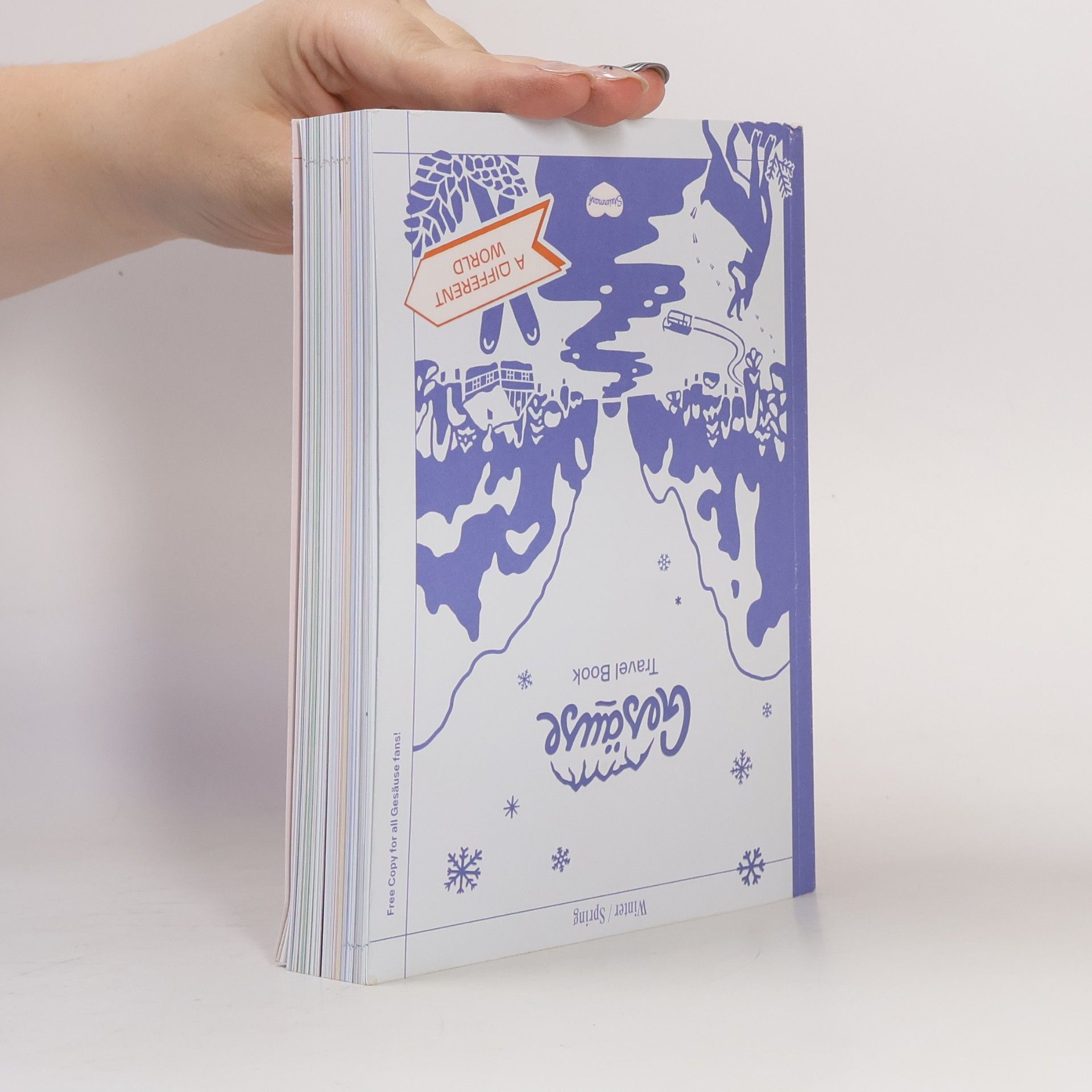 AA.VV. Gesäuse Travel Book
