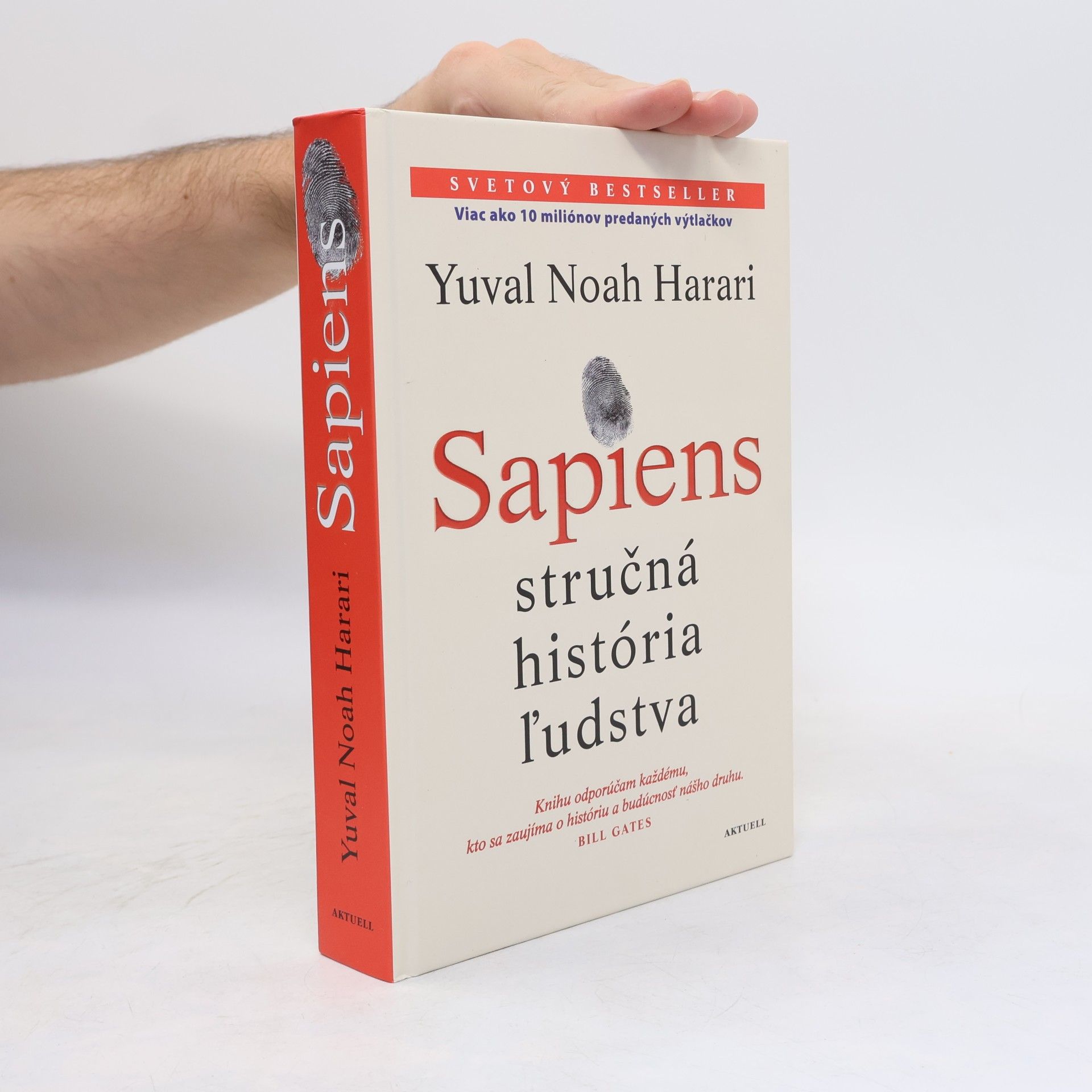 Yuval Noah Harari Sapiens