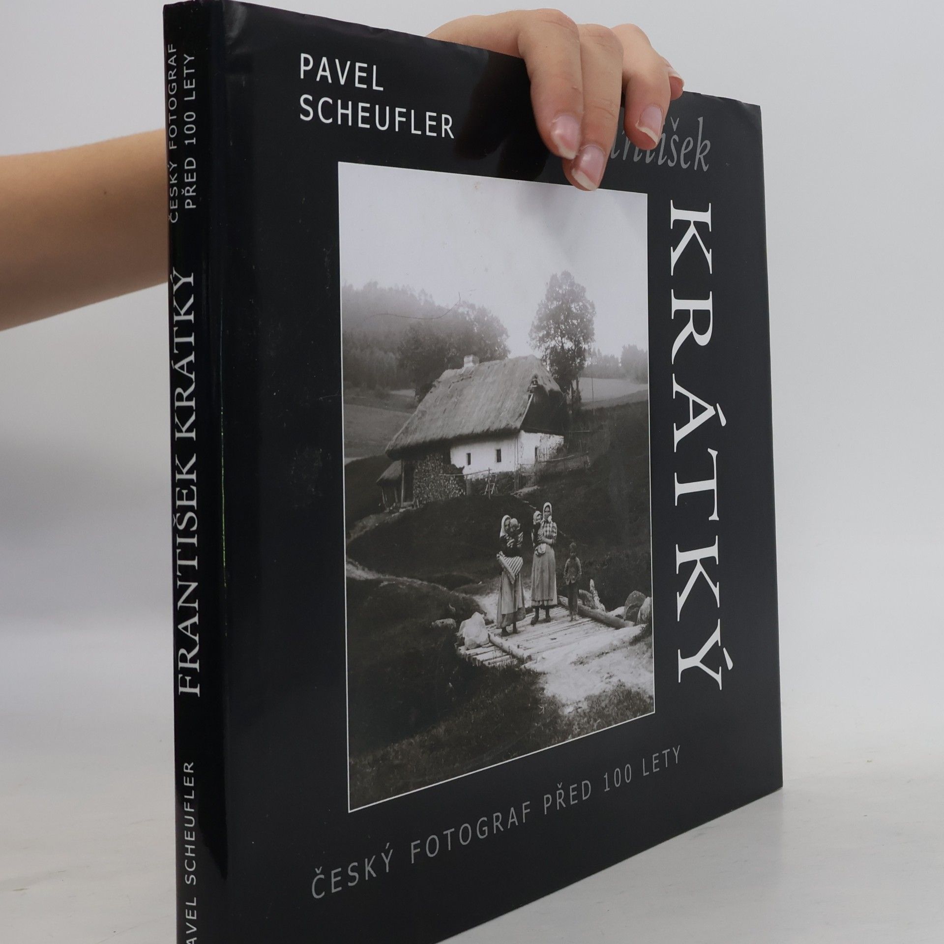 František Krátký František Krátký : český fotograf před sto lety