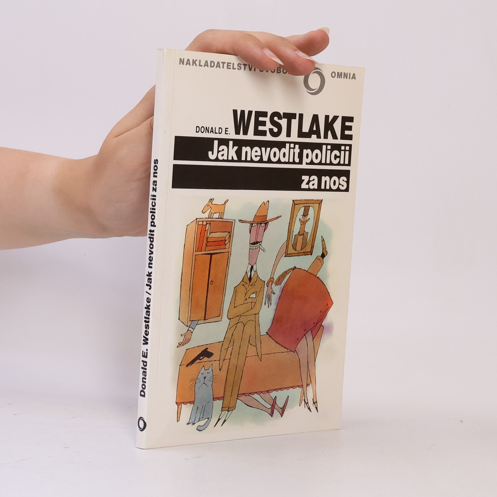 Donald E. Westlake Jak nevodit policii za nos