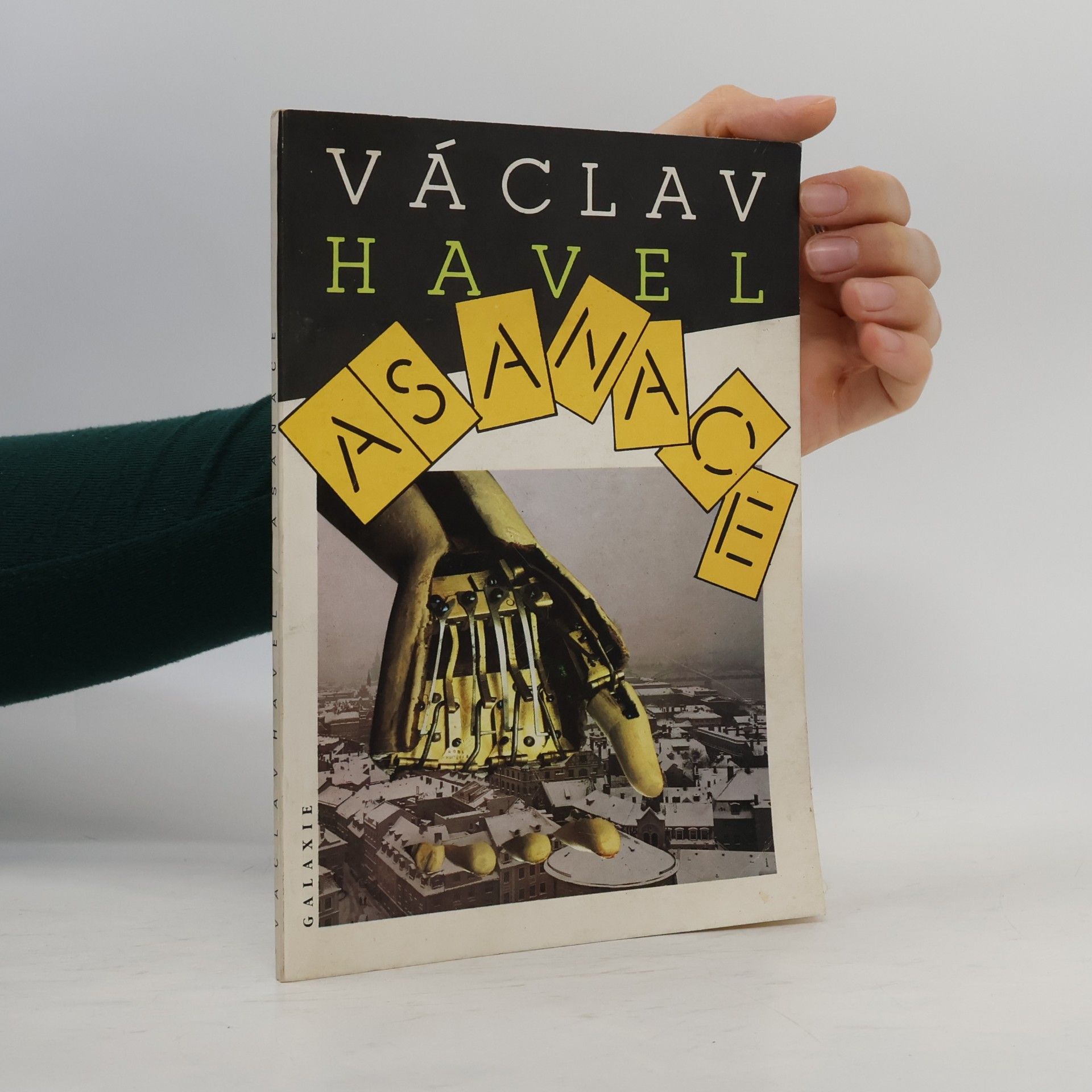 Václav Havel Asanace