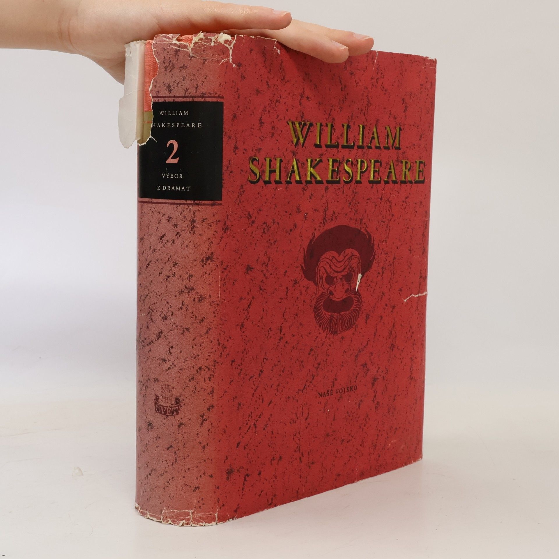 William Shakespeare William Shakespeare: Výbor z dramat 2