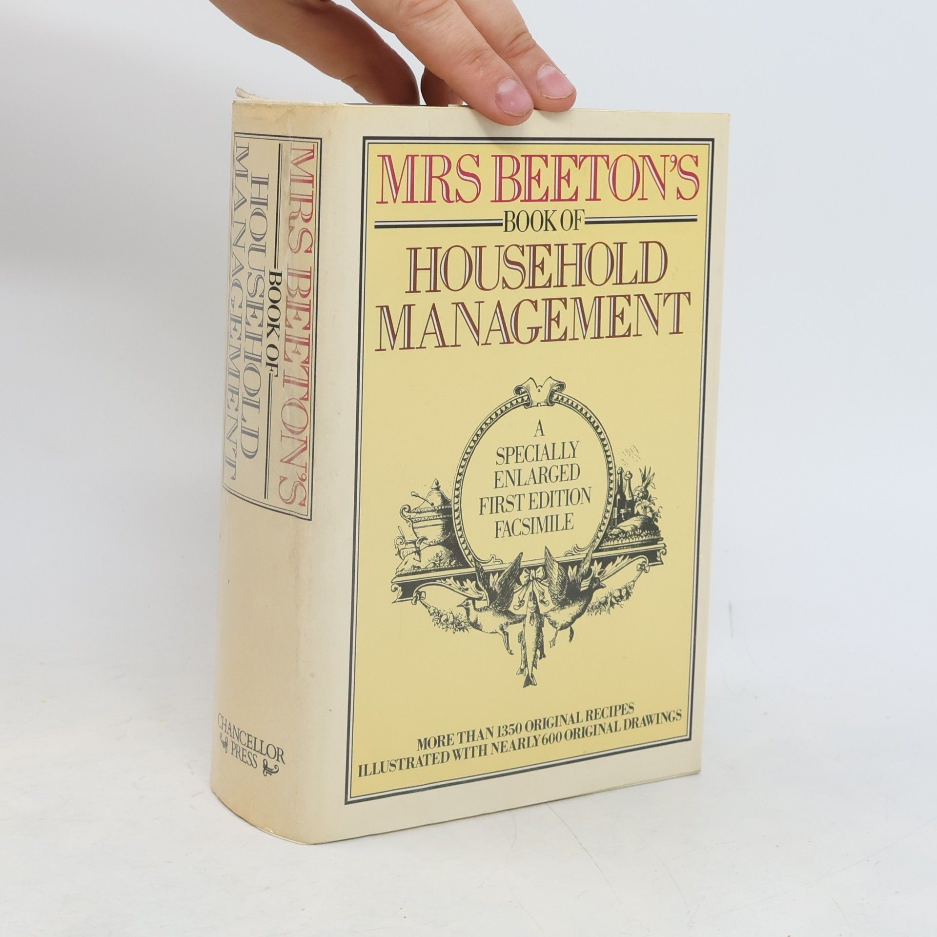 Isabella Beeton Mrs. Beeton's Book of Household Management