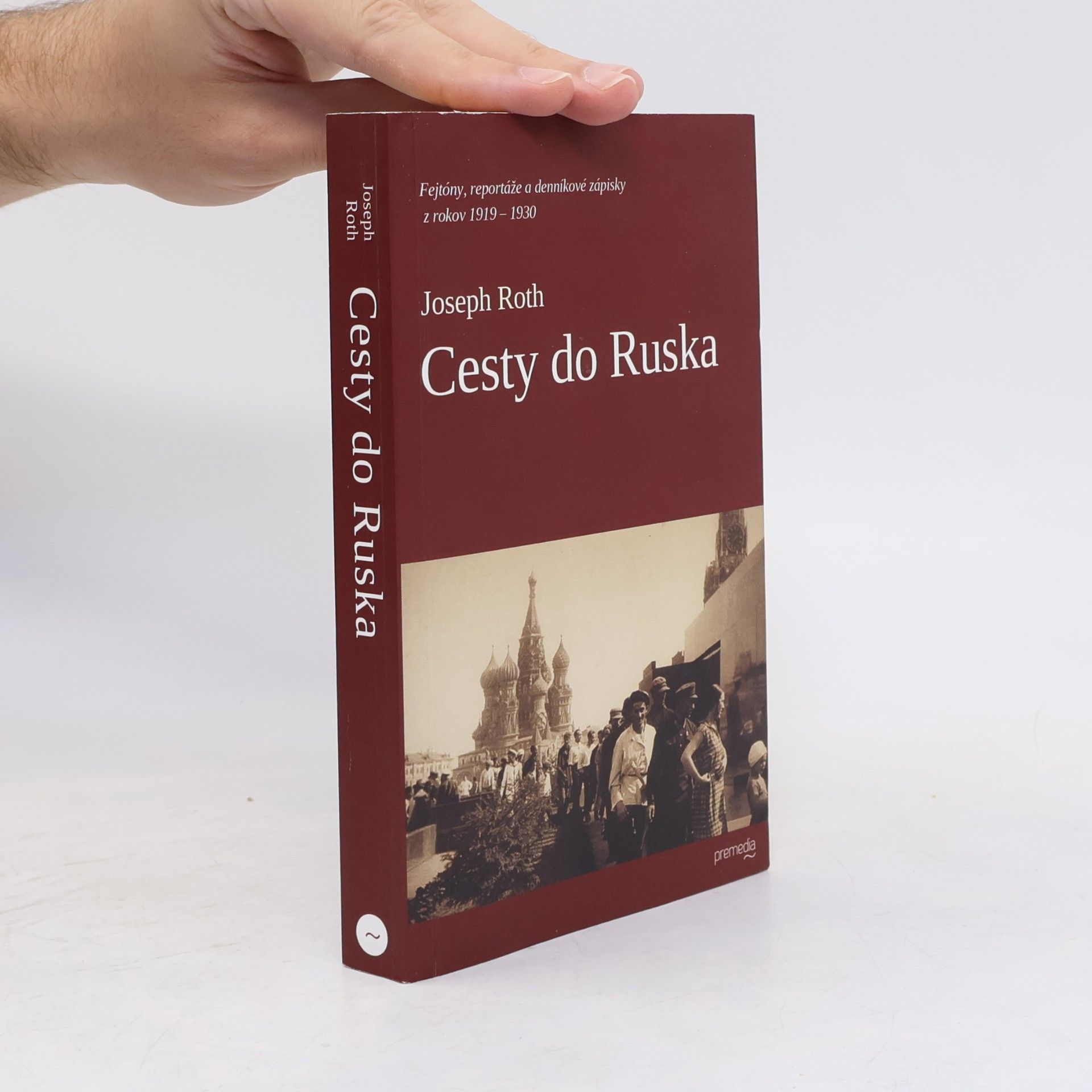 Joseph Roth Cesty do Ruska
