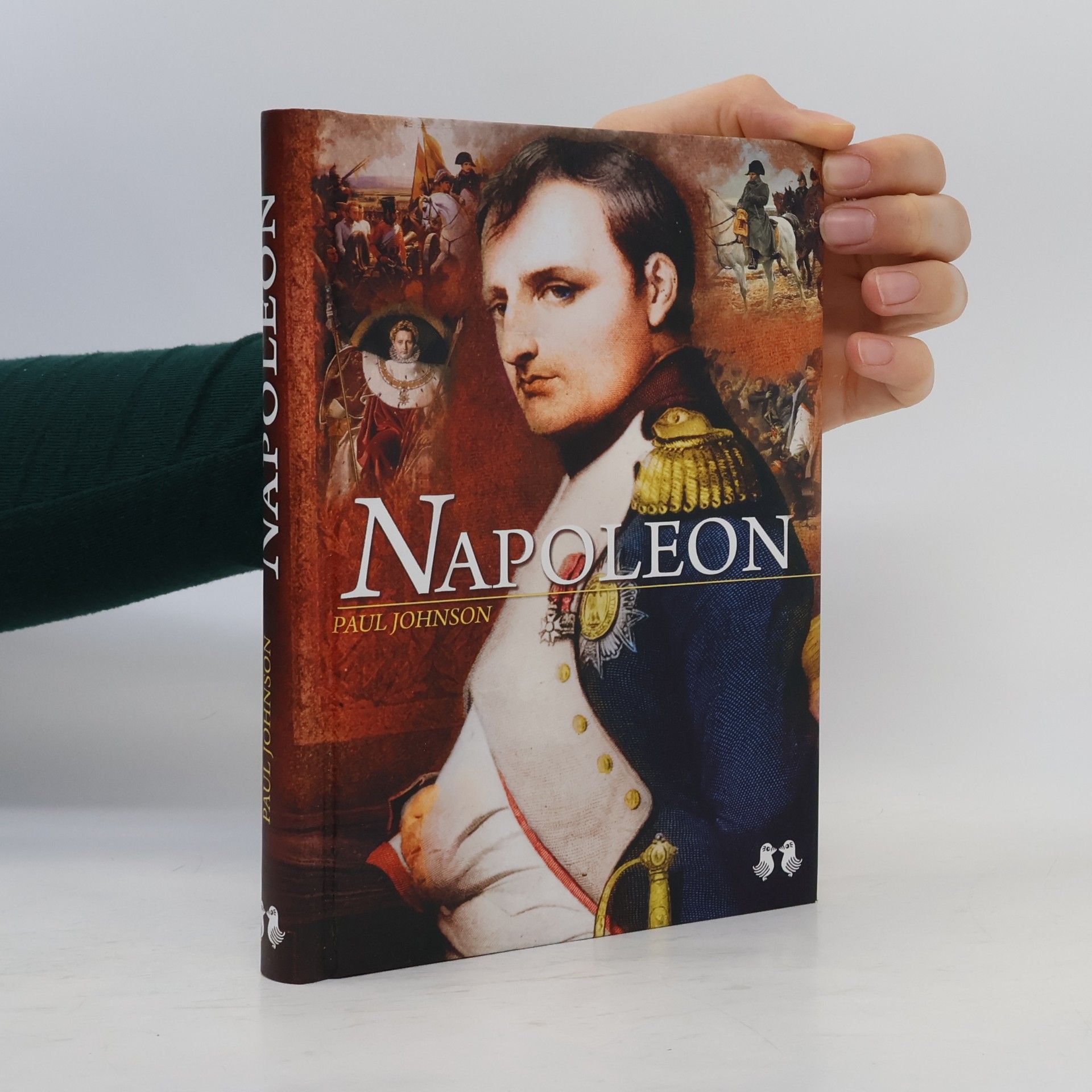 Paul Johnson Napoleon