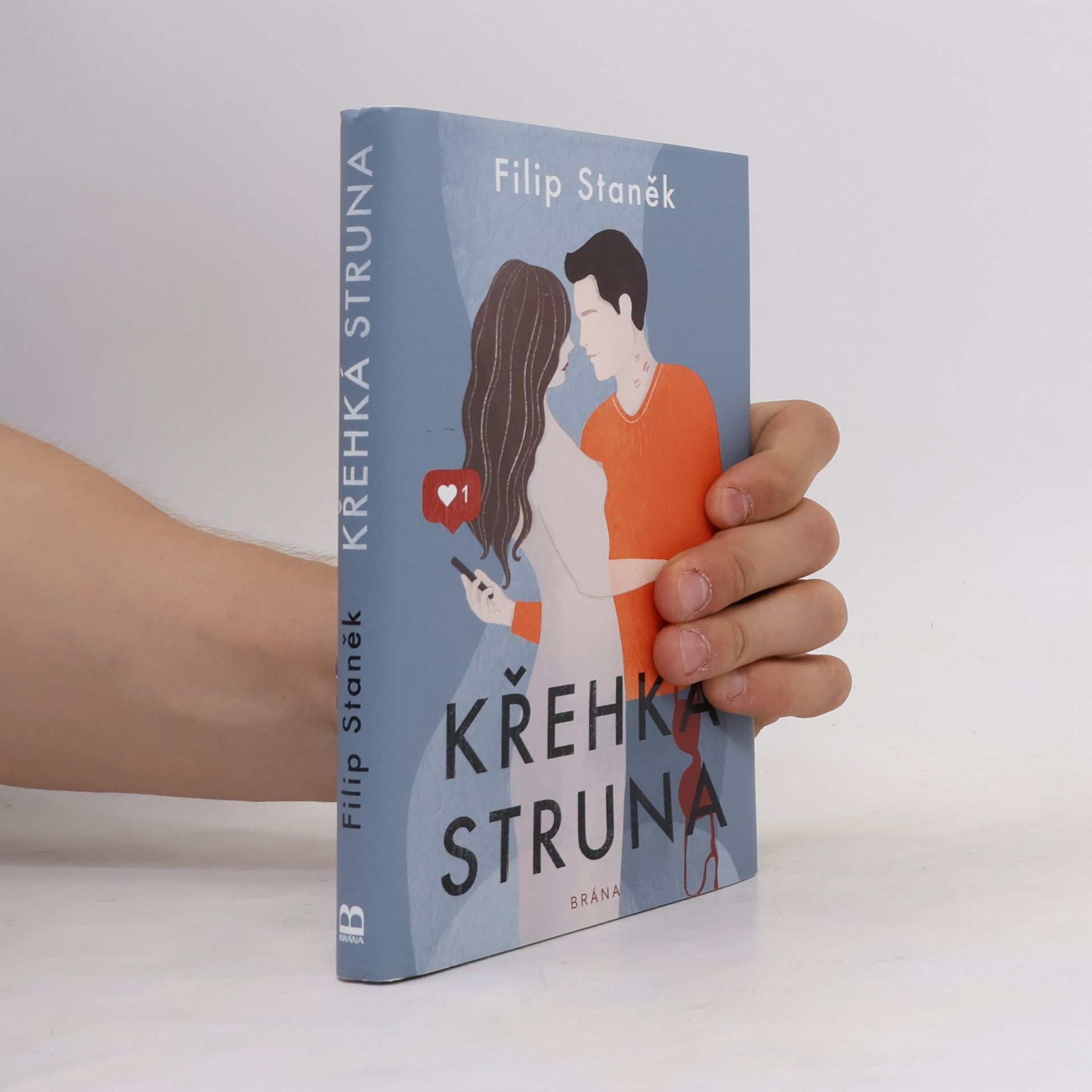 Filip Staněk Křehká struna