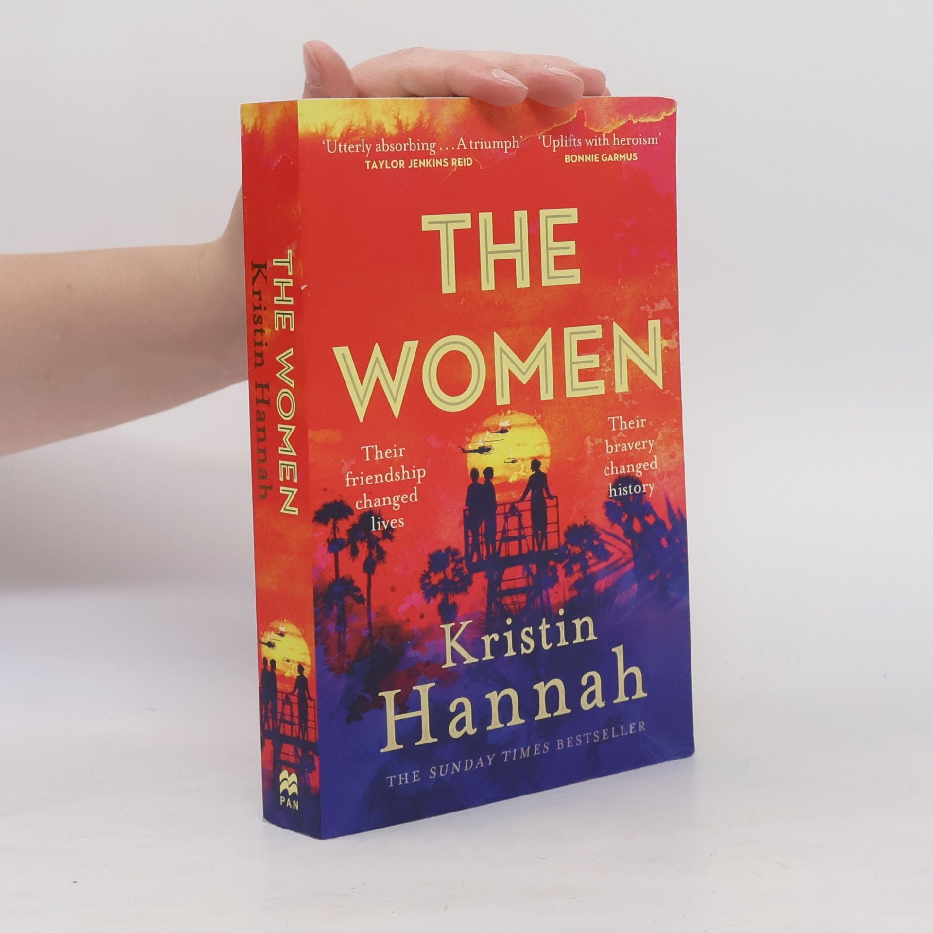 Kristin Hannah Women