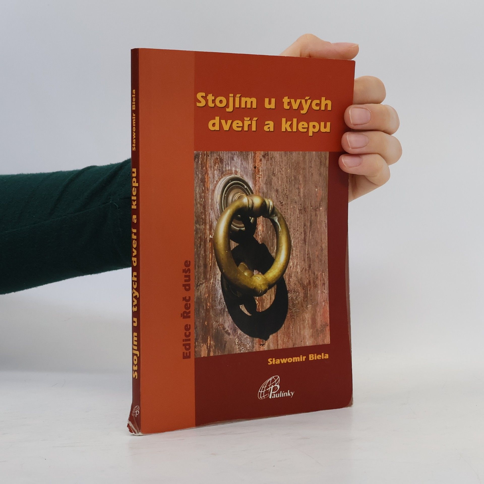 Slawomir Biela Stojím u tvých dveří a klepu