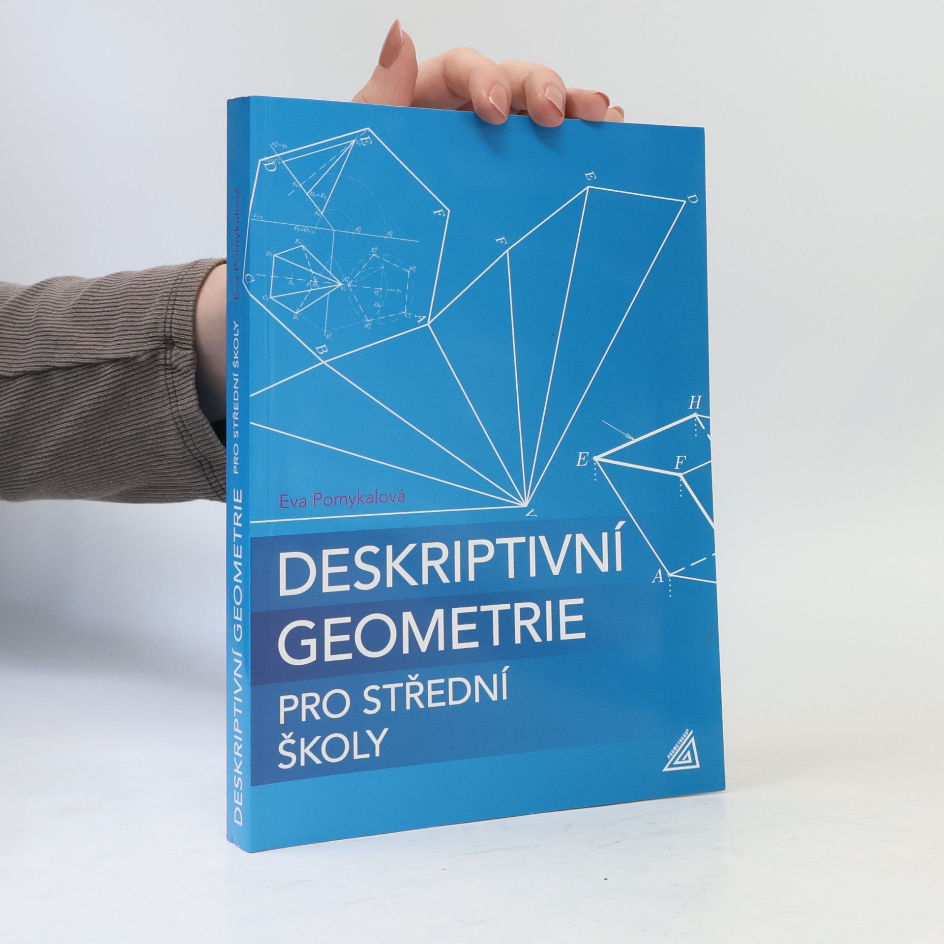 Eva Pomykalová Deskriptivní geometrie pro střední školy
