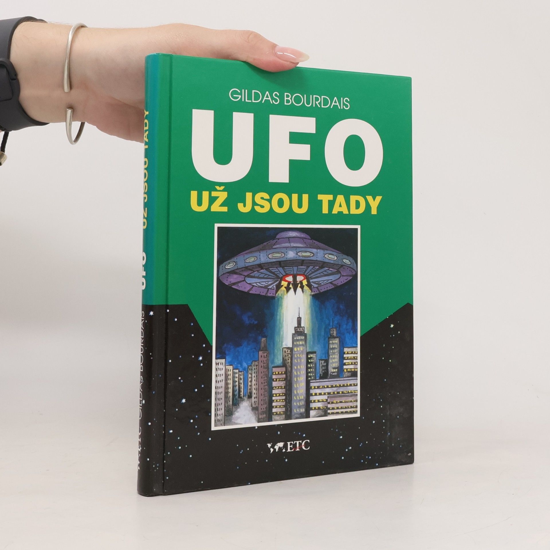 UFO už jsou tady : (záhada z Roswellu)