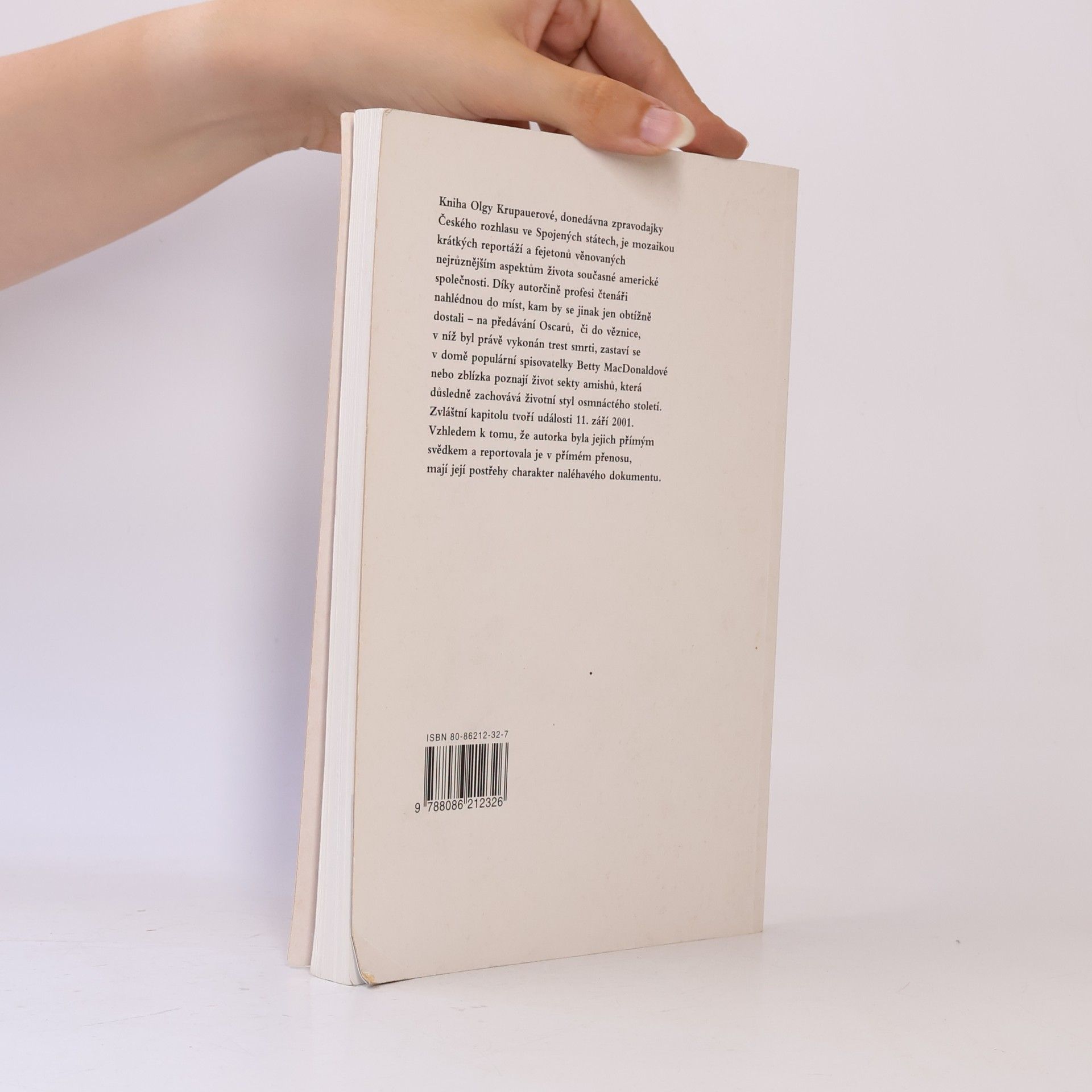 Various authors S veverkami na půdě - čtyři roky zpravodajkou v Americe