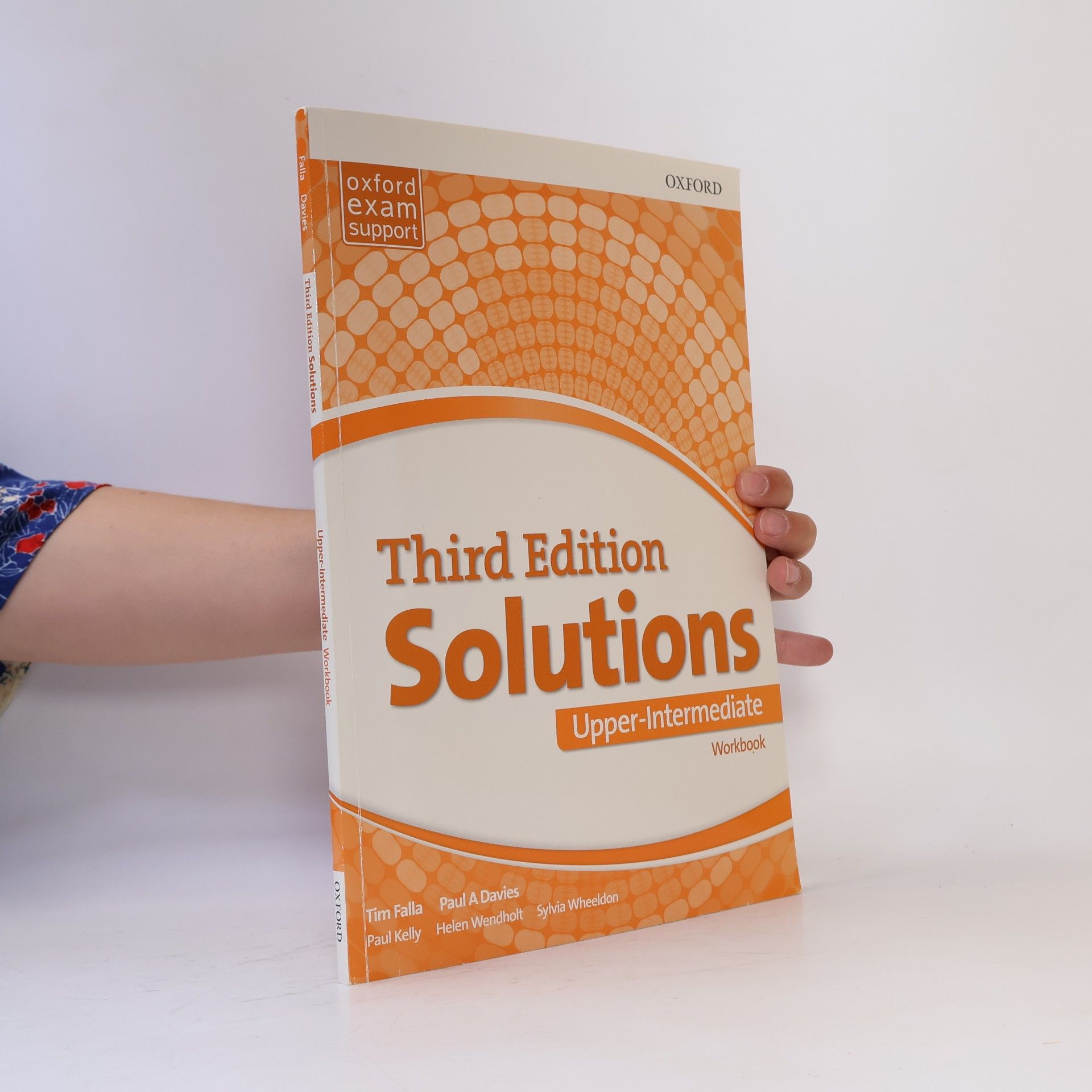 Various authors Third Edition Solutions. Upper-Intermediate. Workbook