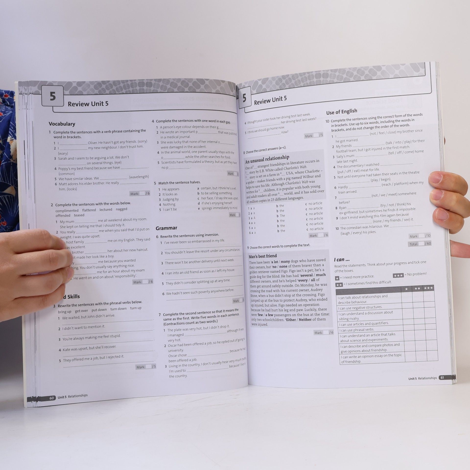 Various authors Third Edition Solutions. Upper-Intermediate. Workbook