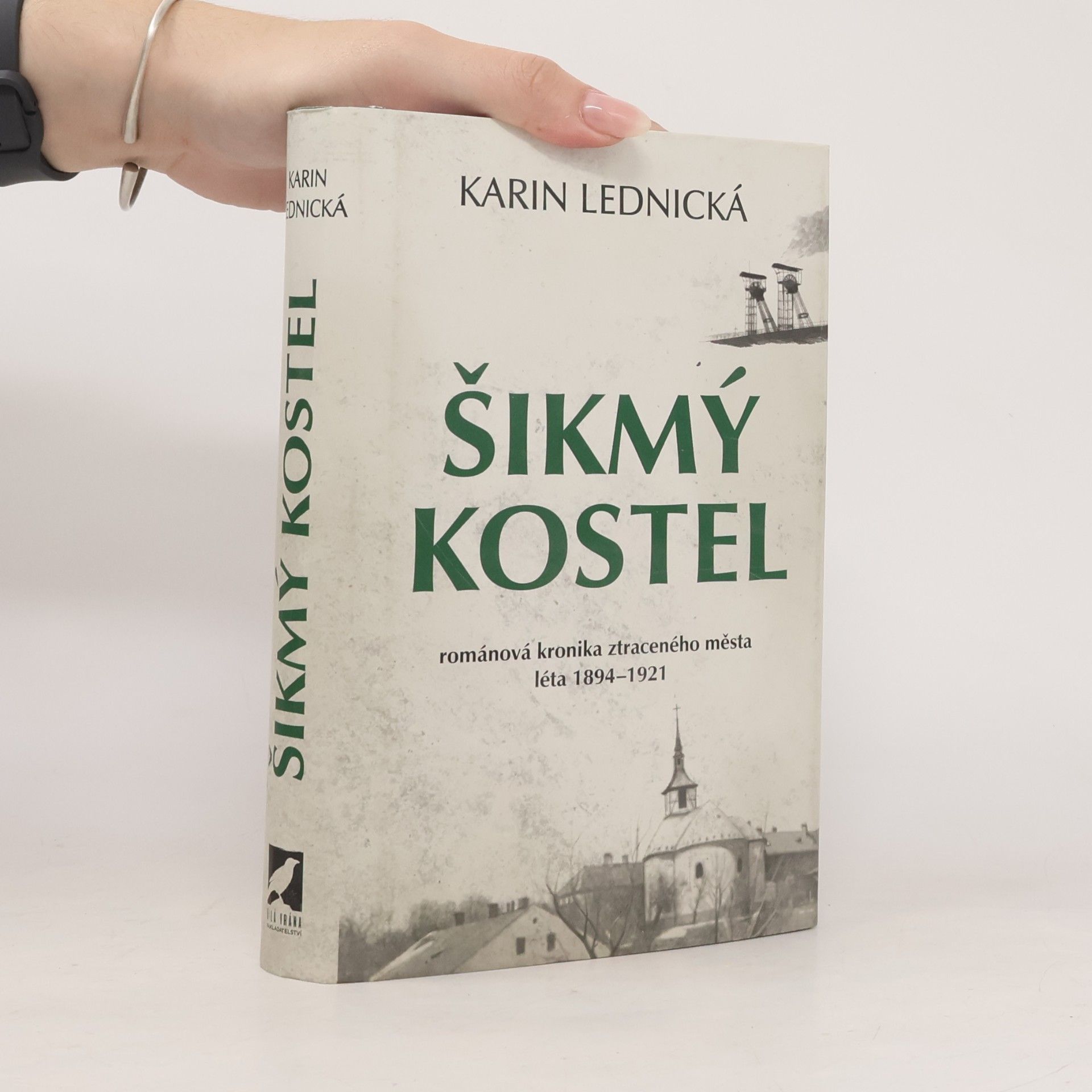 Karin Lednická Šikmý kostel