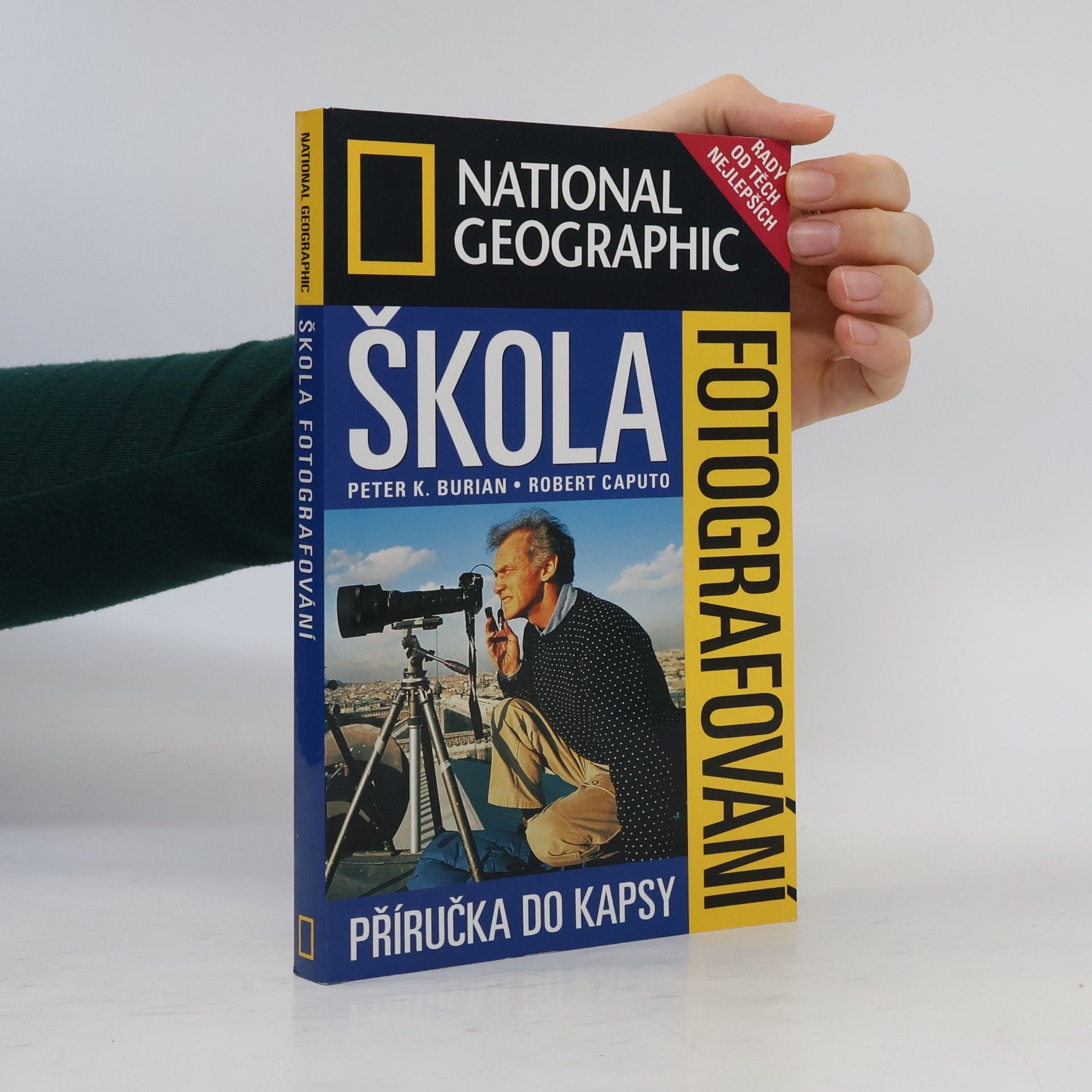 Škola fotografování, Příručka do kapsy