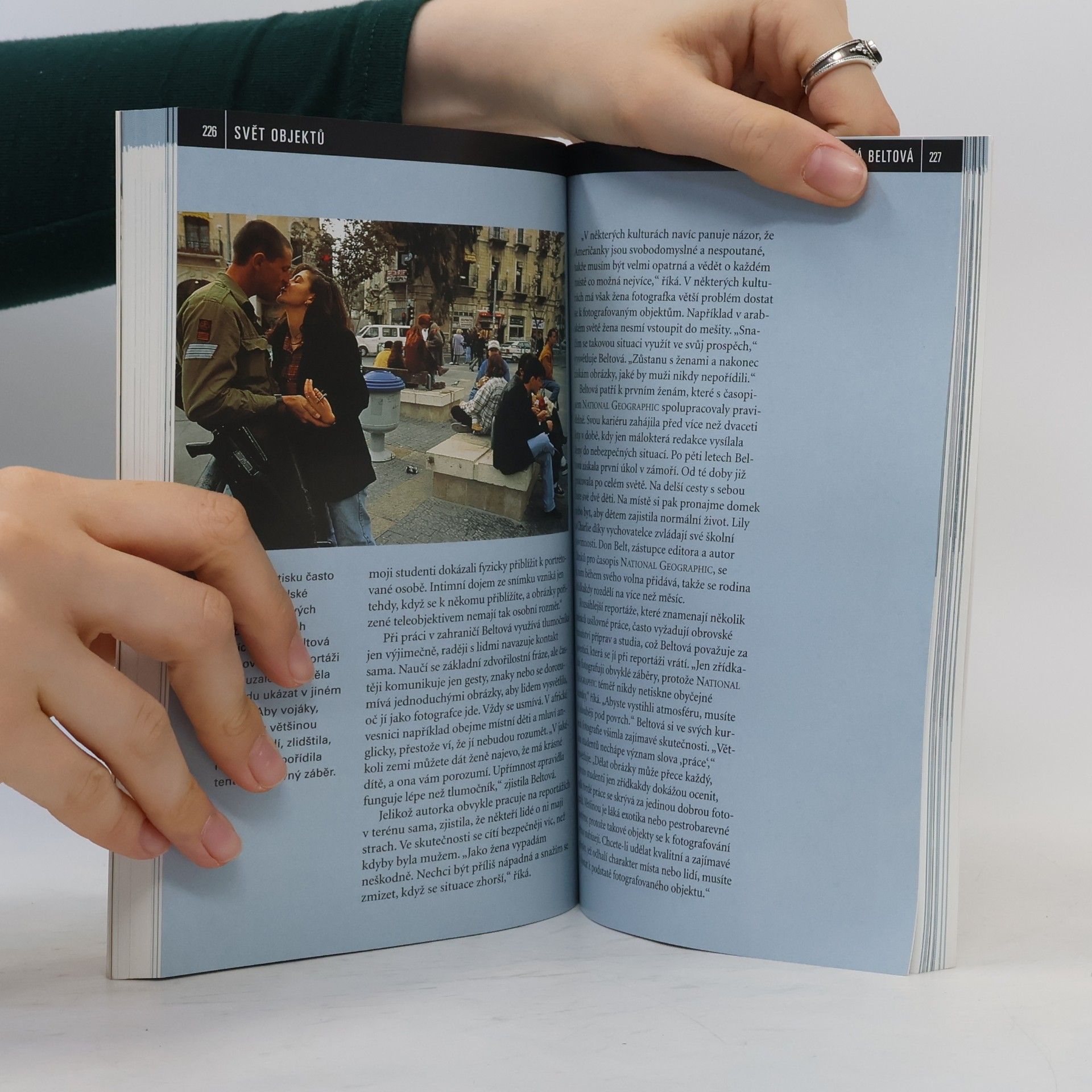 Peter K. Burian Škola fotografování, Příručka do kapsy