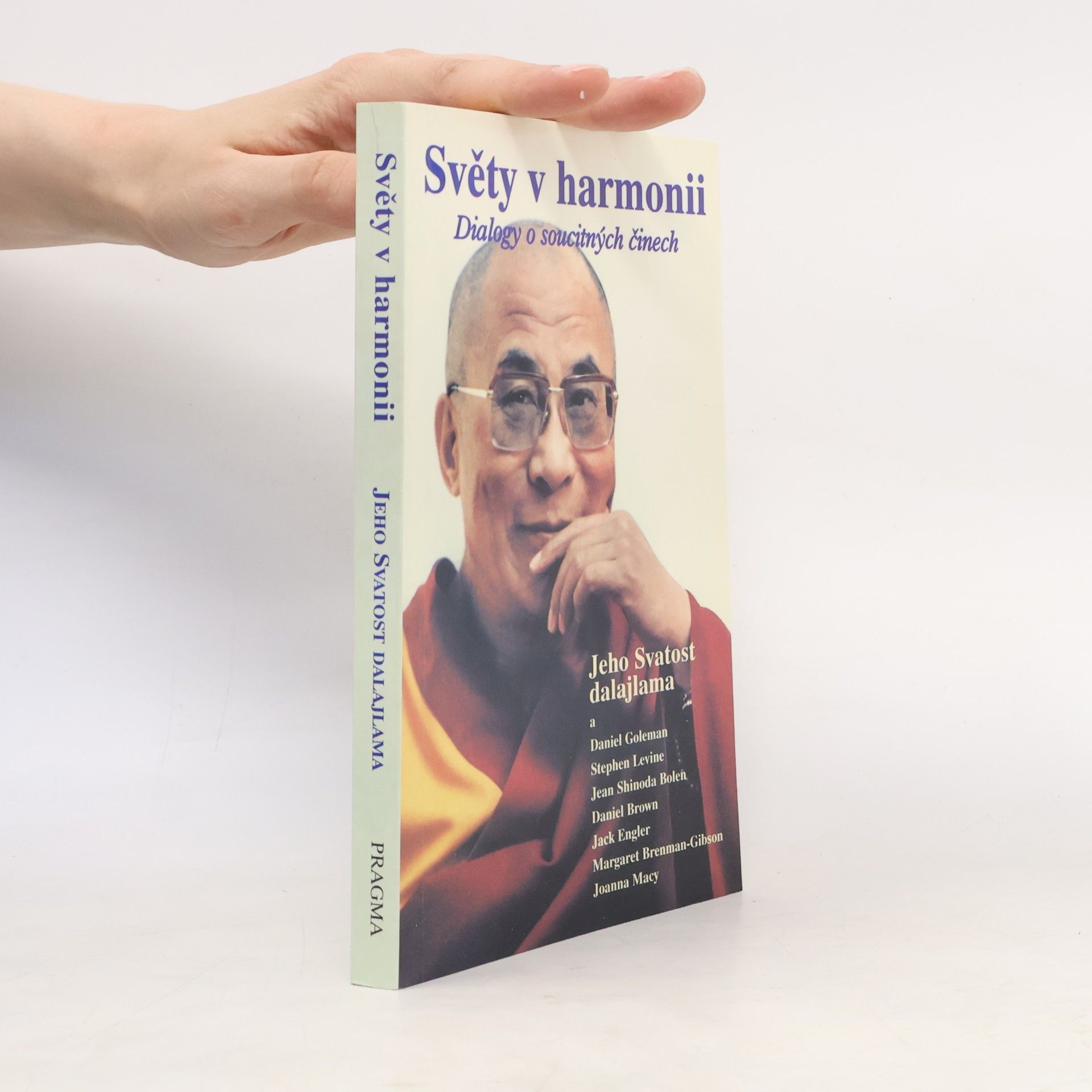 Bstan\'dzinrgyamtsho Světy v harmonii