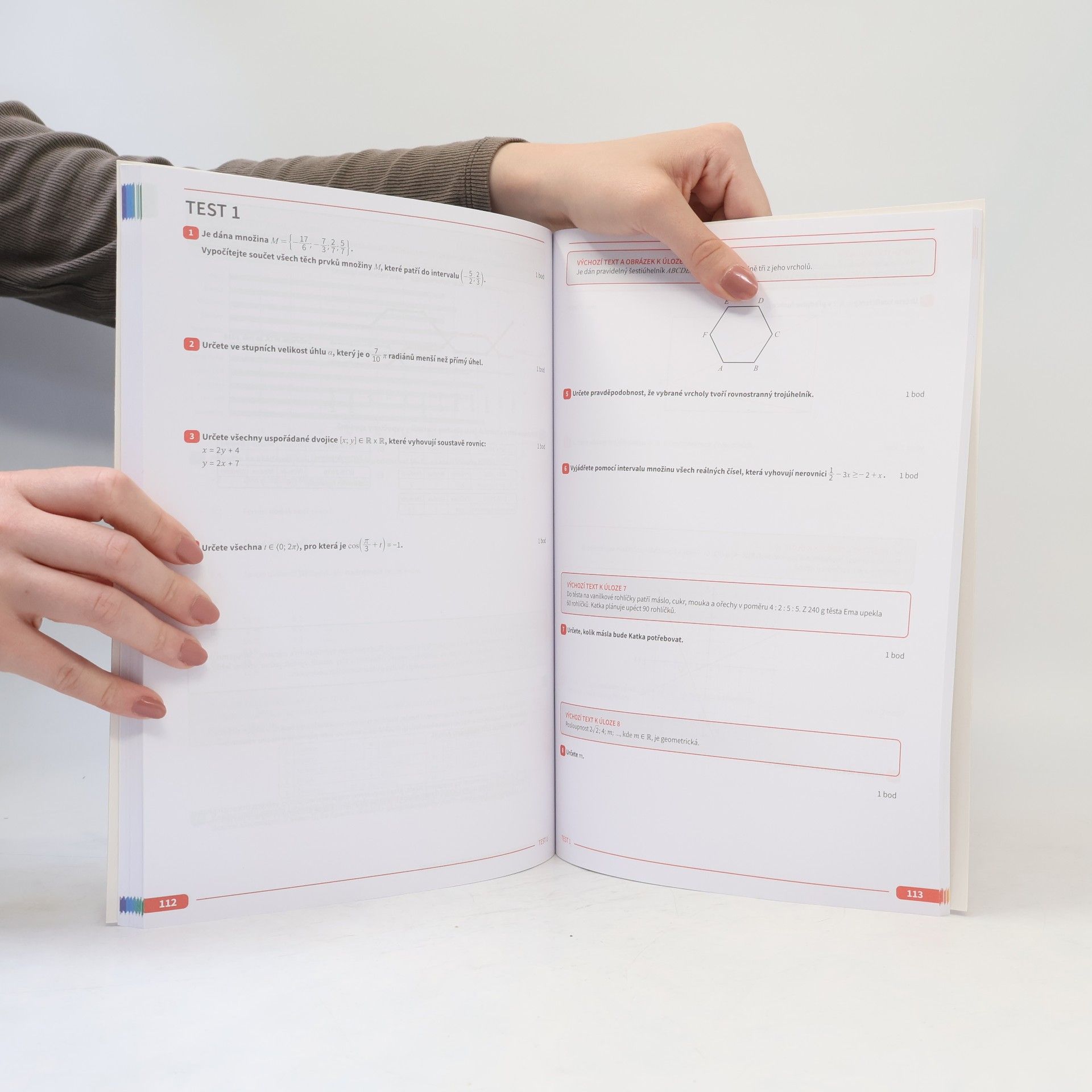Autorenkollektiv Maturita v pohodě. Matematika. 2021