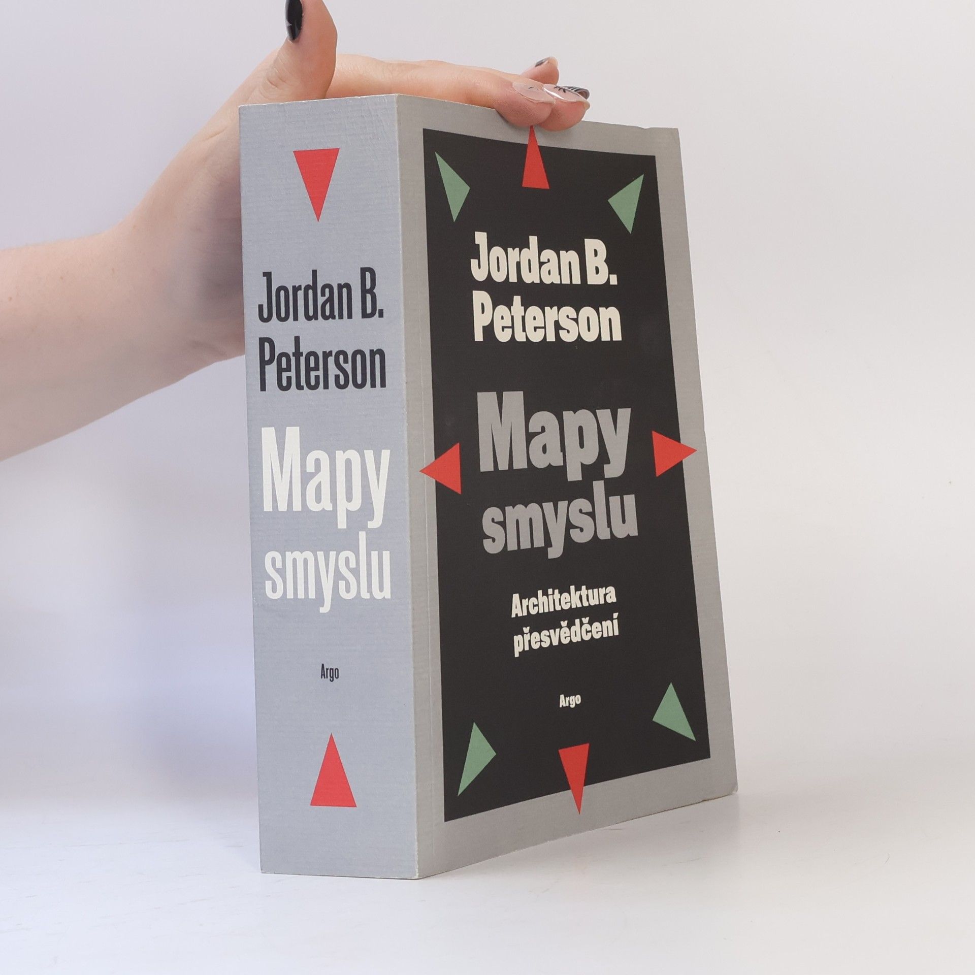 Jordan B. Peterson Mapy smyslu