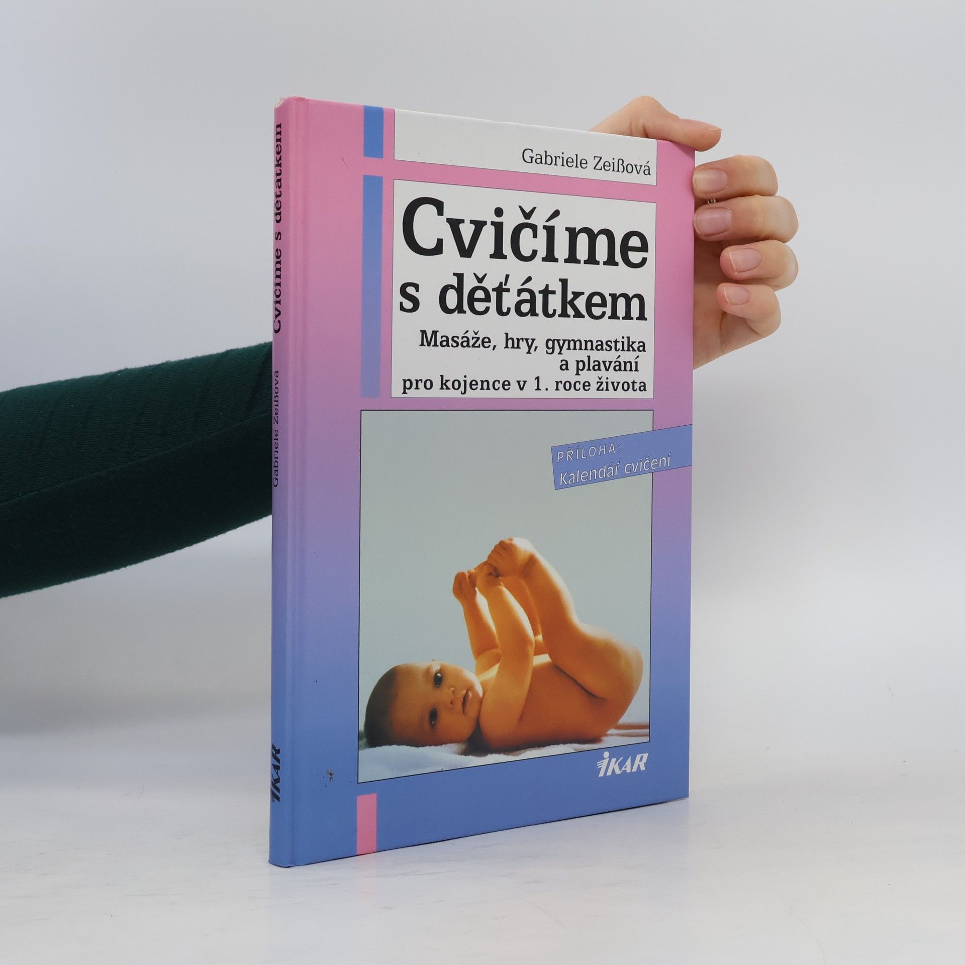 Gisela Häring Cvičíme s děťátkem