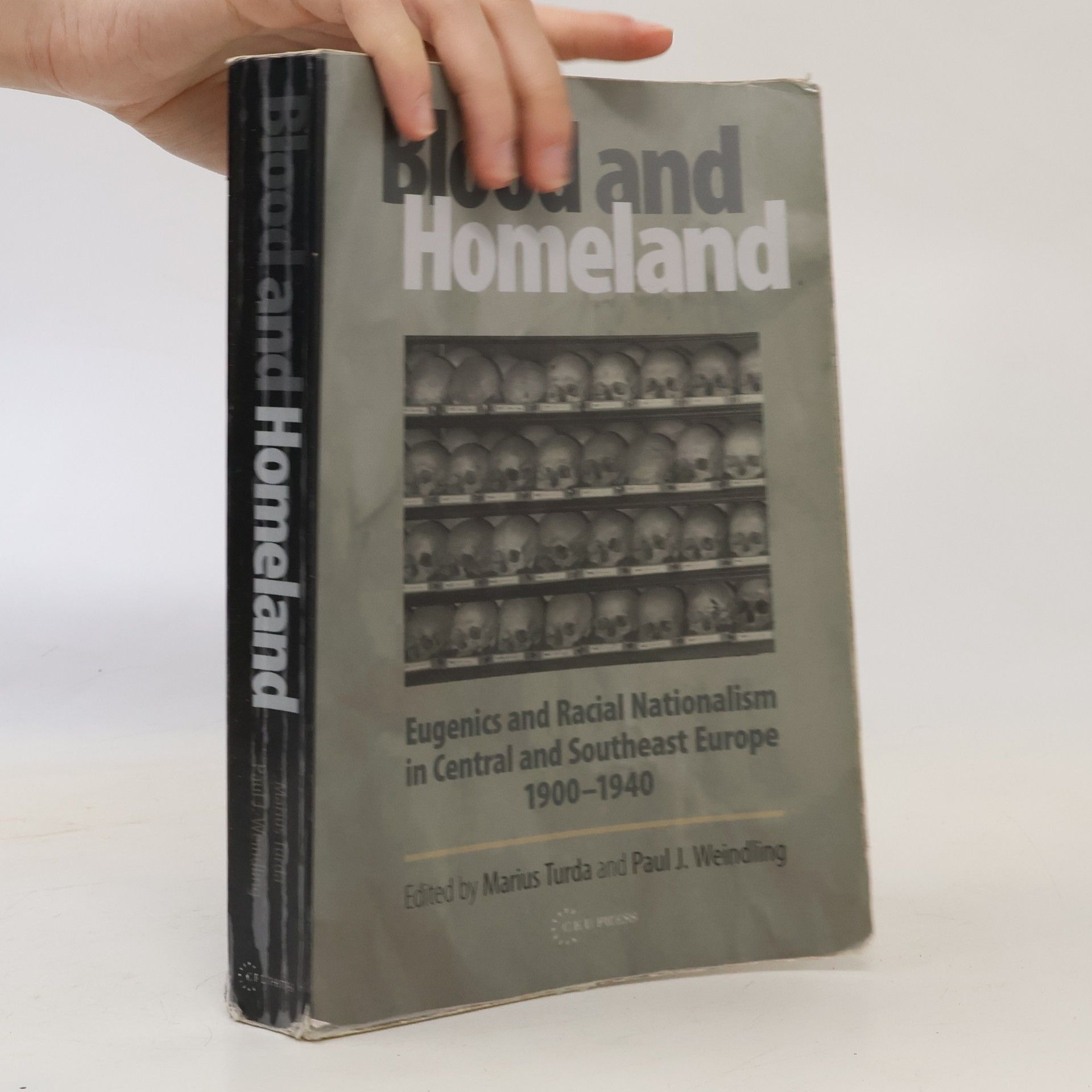 Paul J. Weindling Blood and Homeland