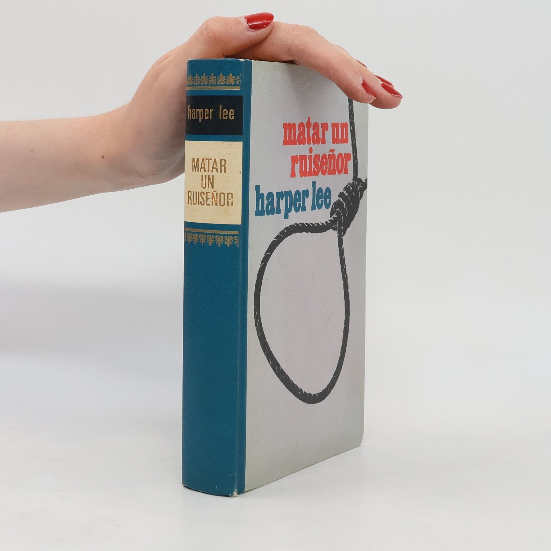 Harper Lee Matar un ruiseñor