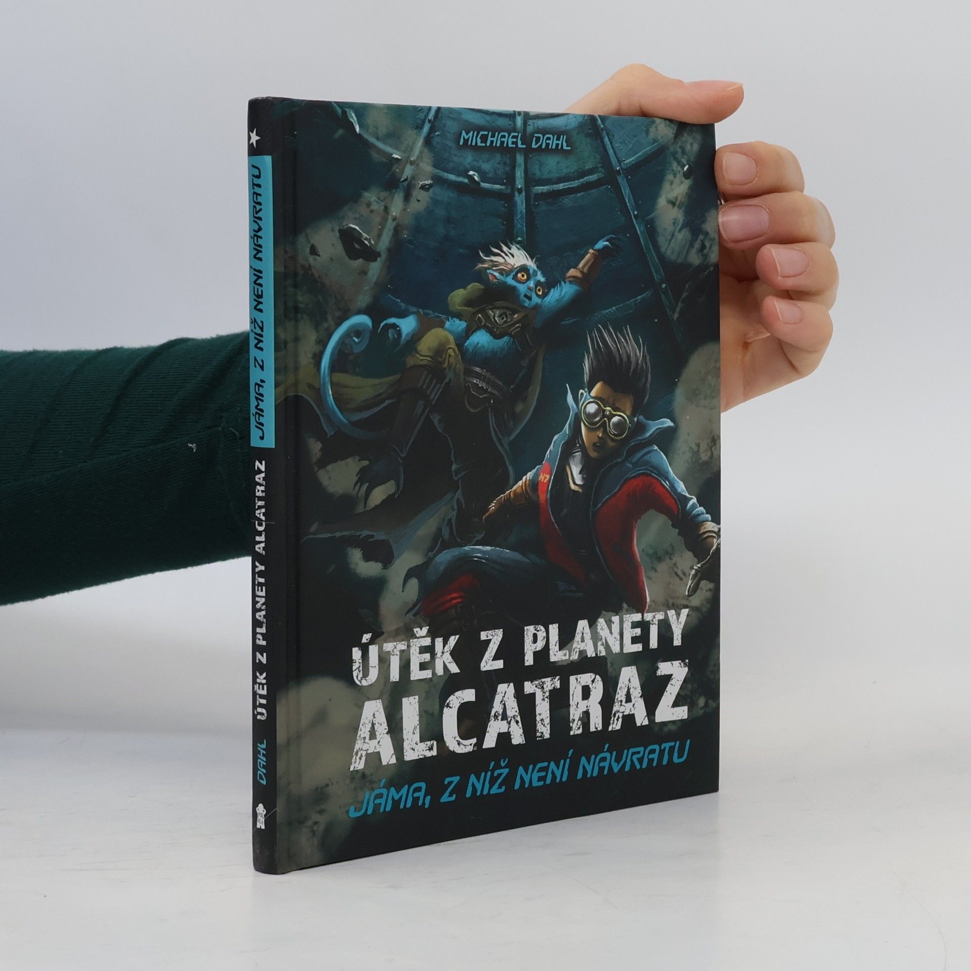 Shen Fei Útěk z planety Alcatraz