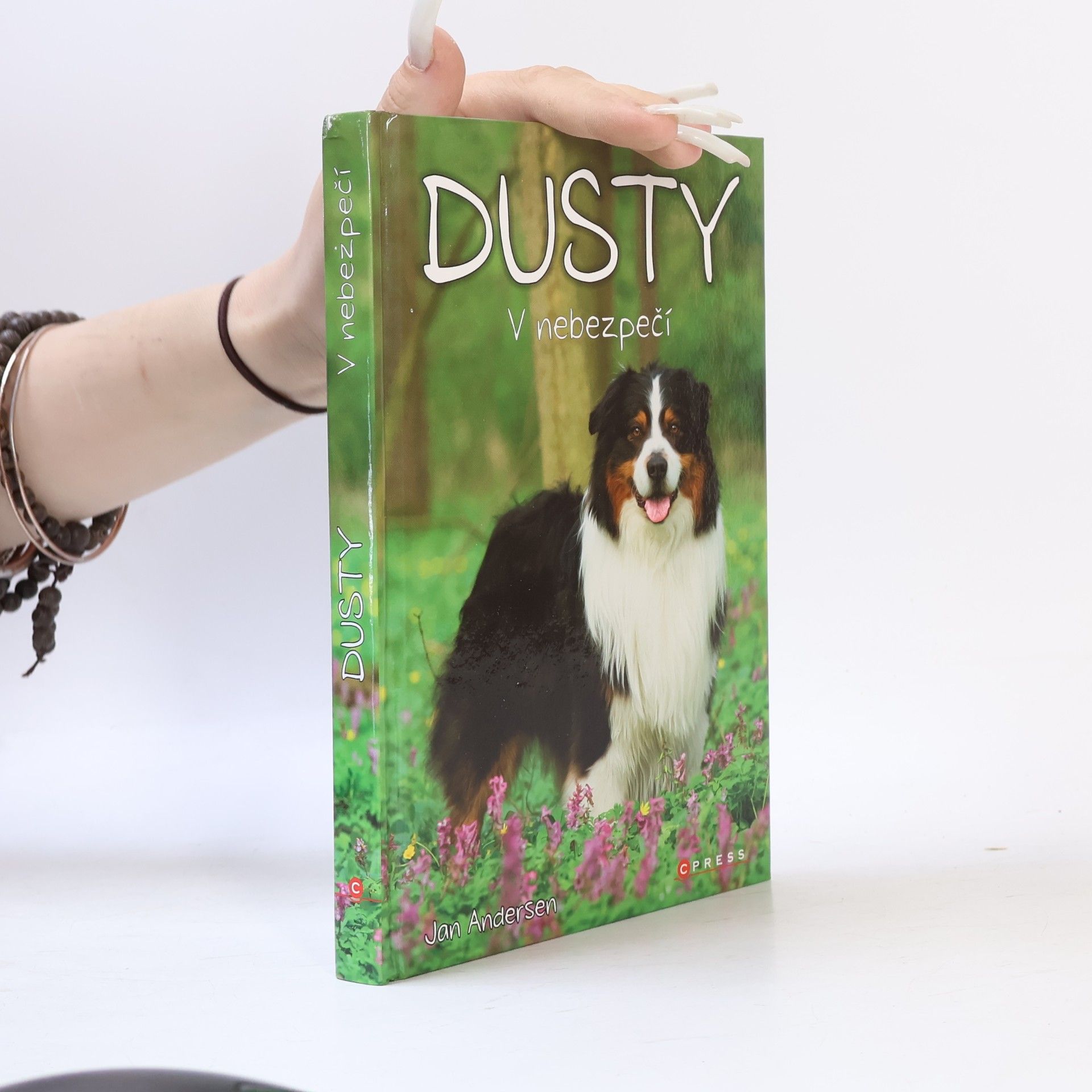 Wolfram Hänel Dusty. V nebezpečí