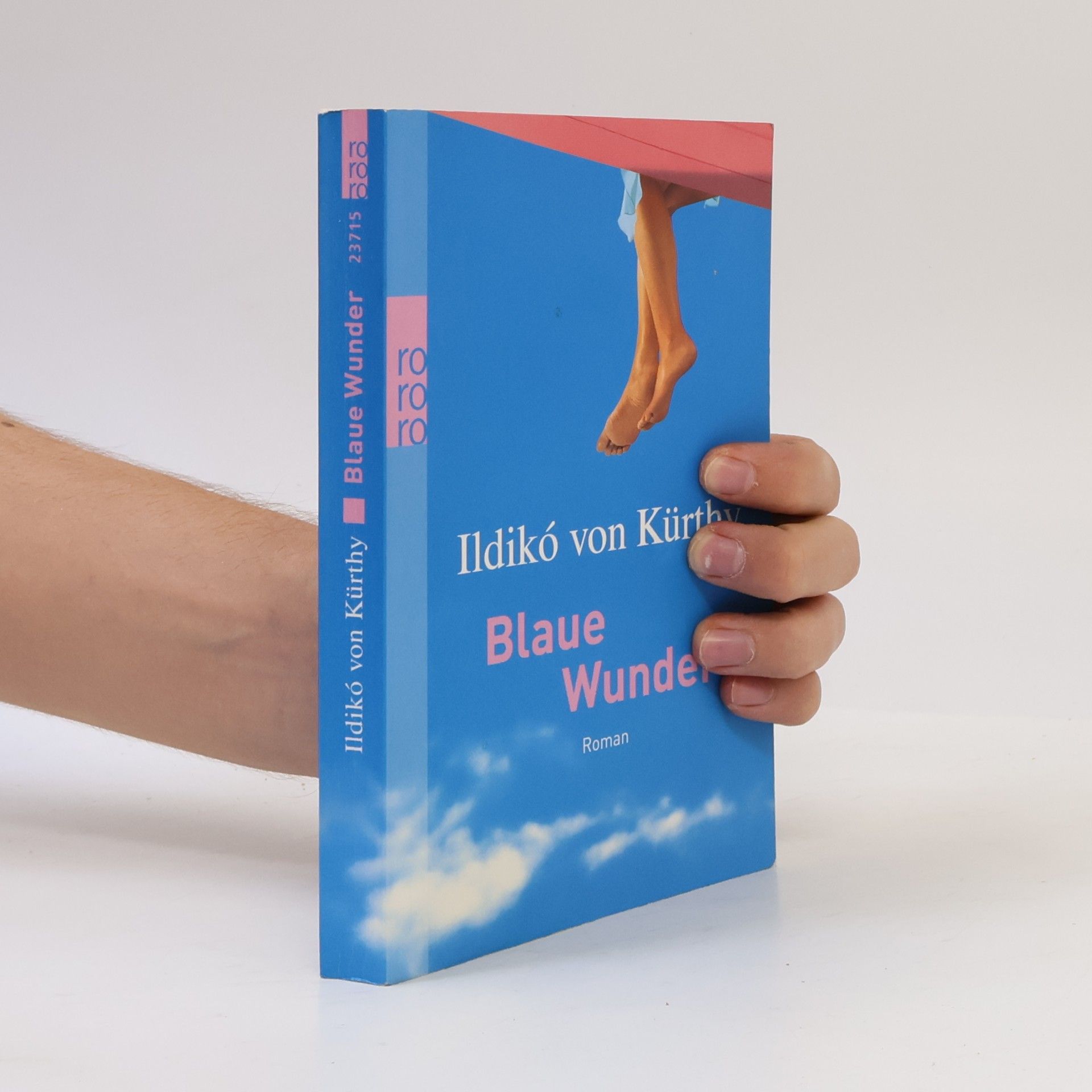 Ildikó von Kürthy Blaue Wunder