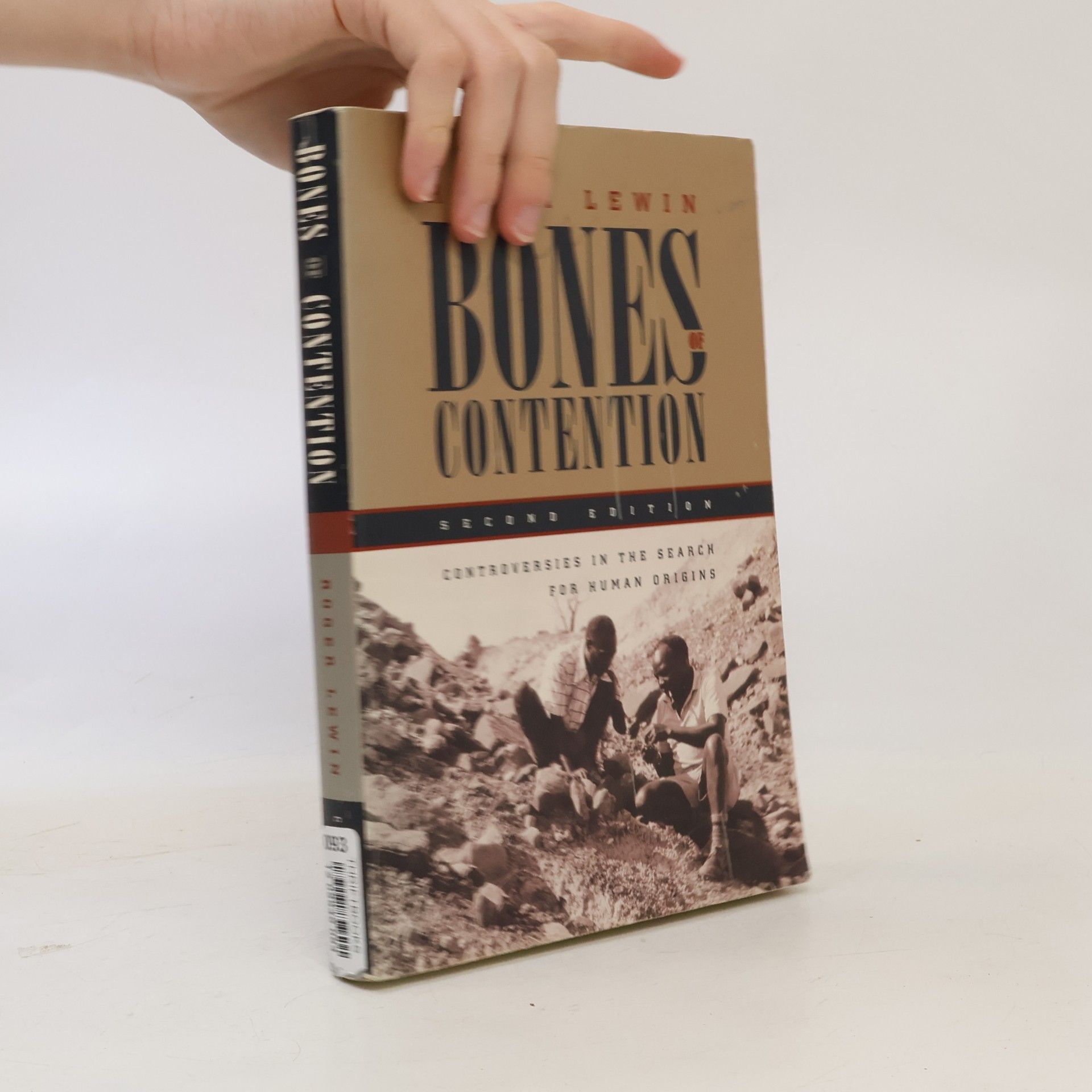 Roger Lewin Bones of Contention