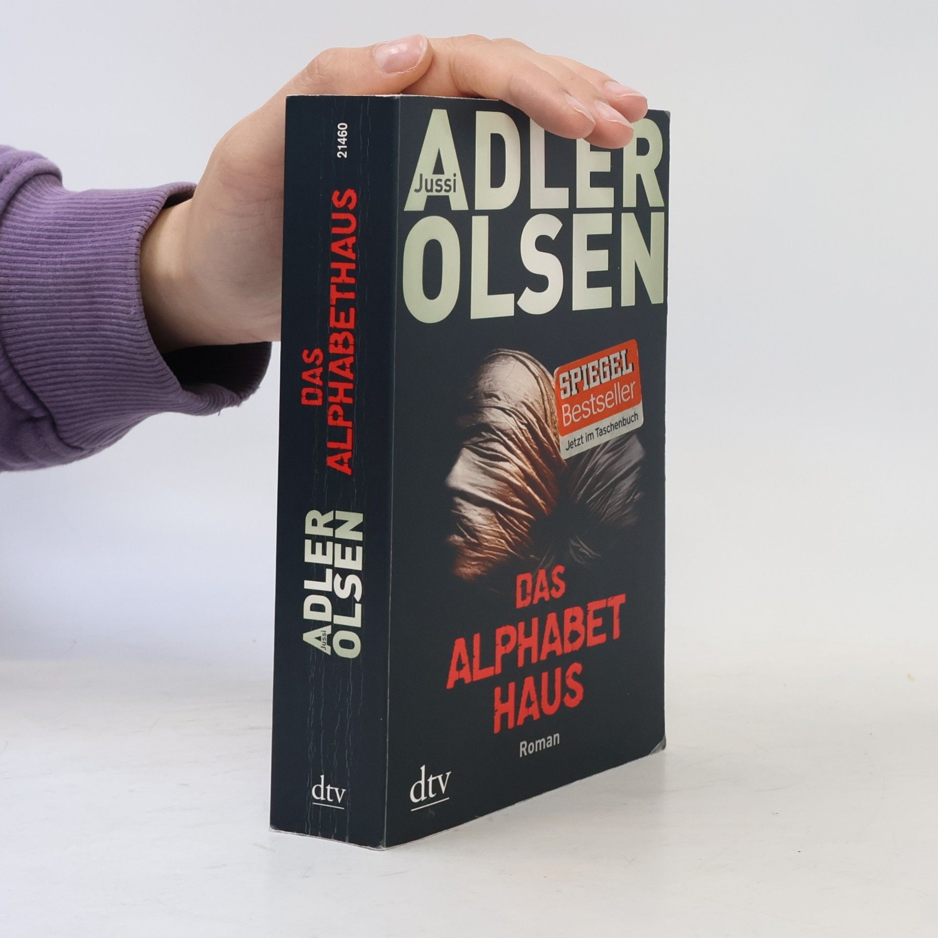 Jussi Adler Olsen Das Alphabethaus