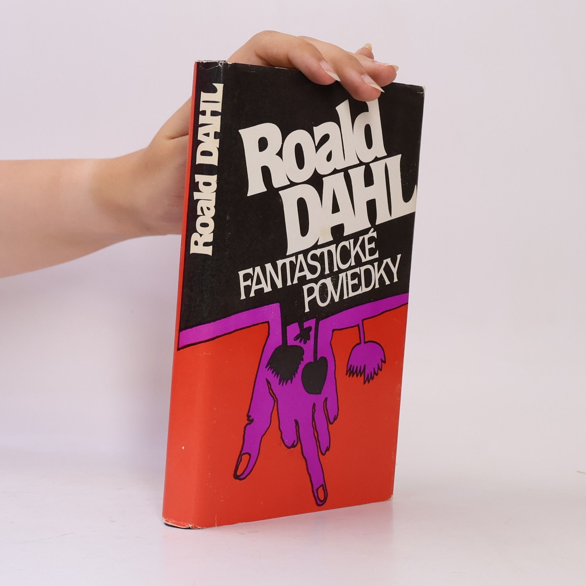 Roald Dahl Fantastické poviedky