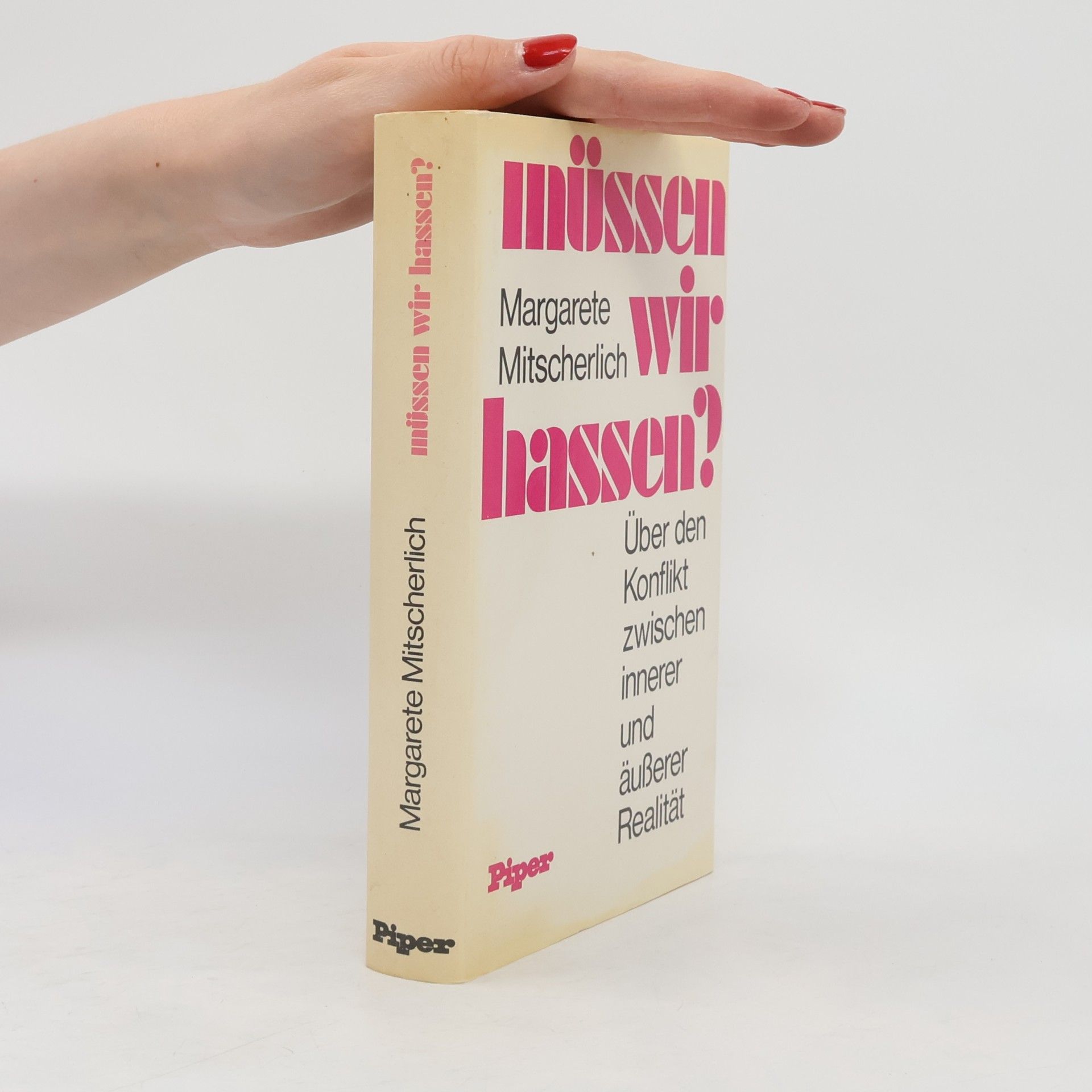 Müssen wir hassen?