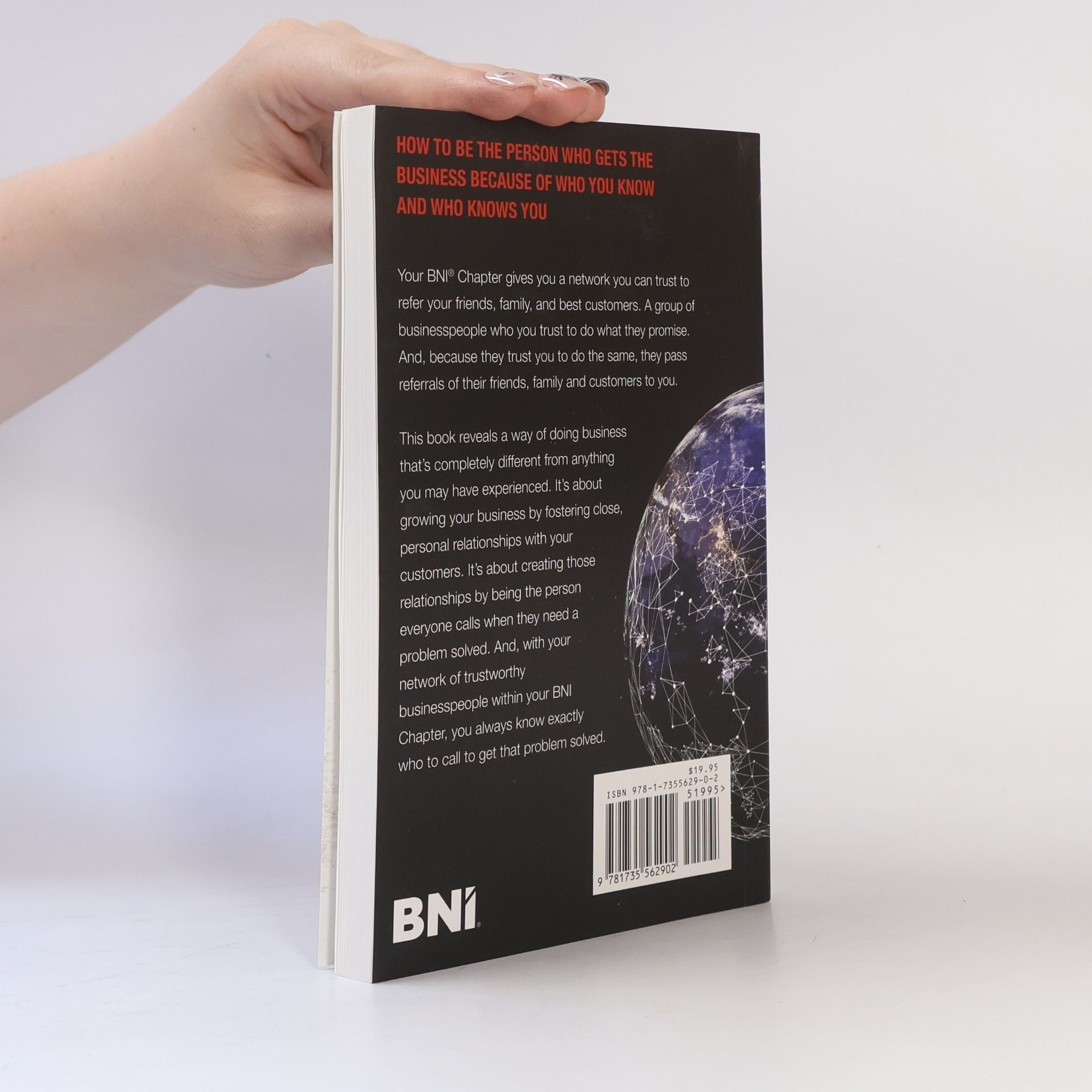 Ivan Misner The Connector Effect