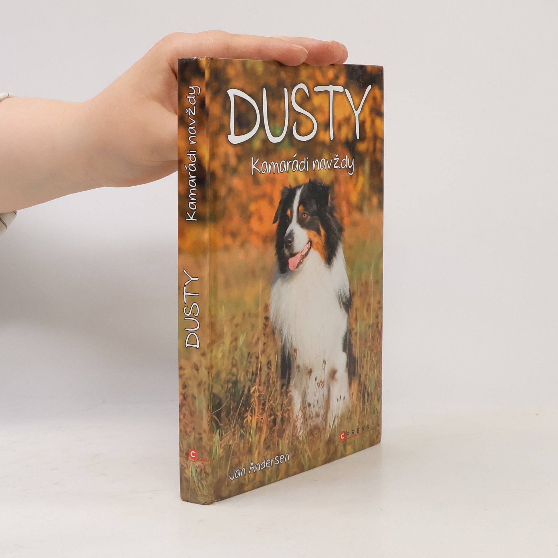Wolfram Hänel Dusty: Kamarádi navždy