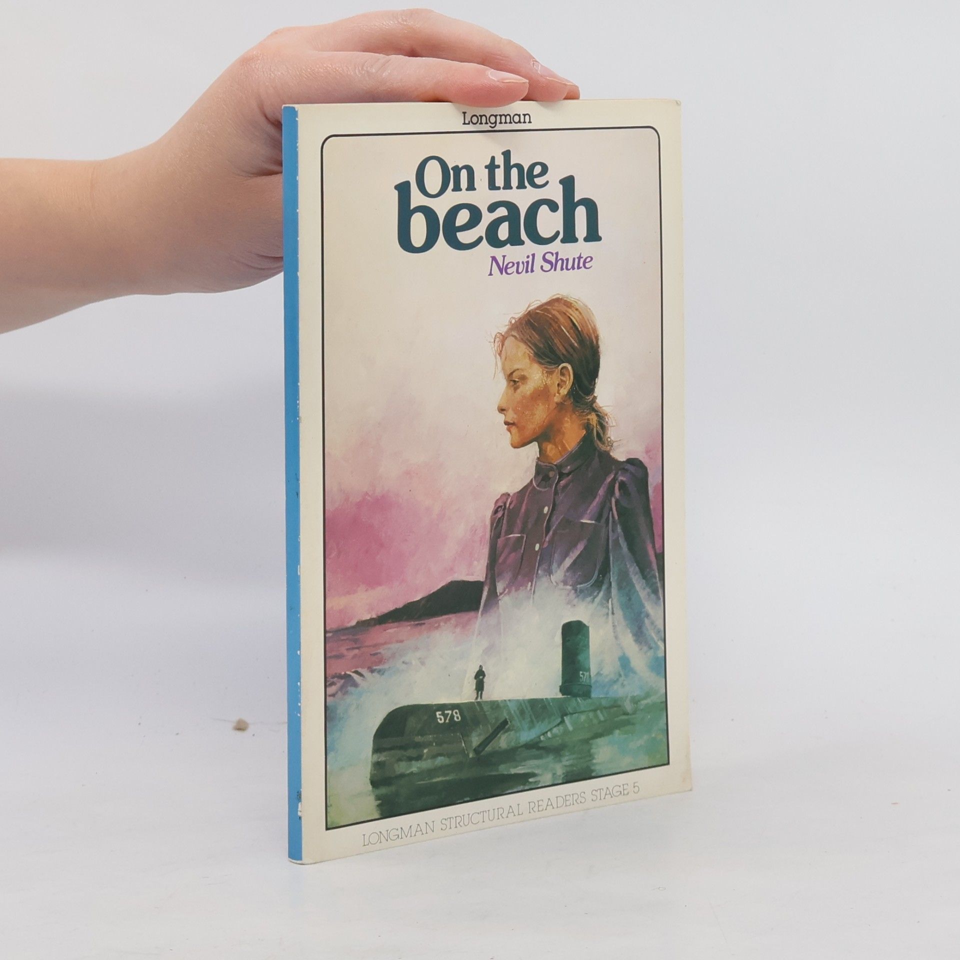Nevil Shute On the beach