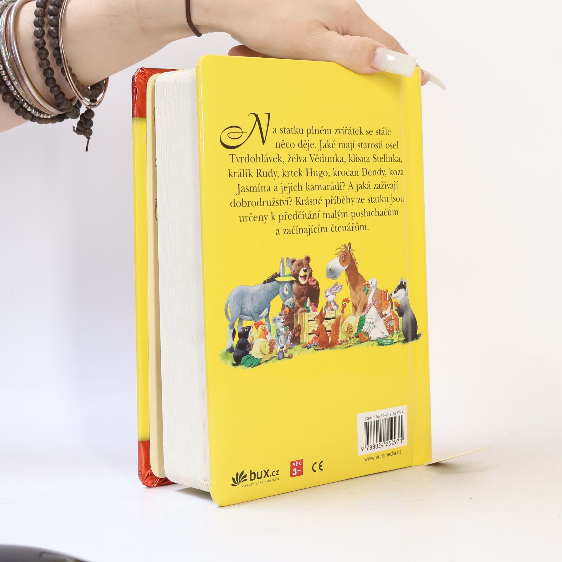 Various authors Nejkrásnější pohádky ze statku