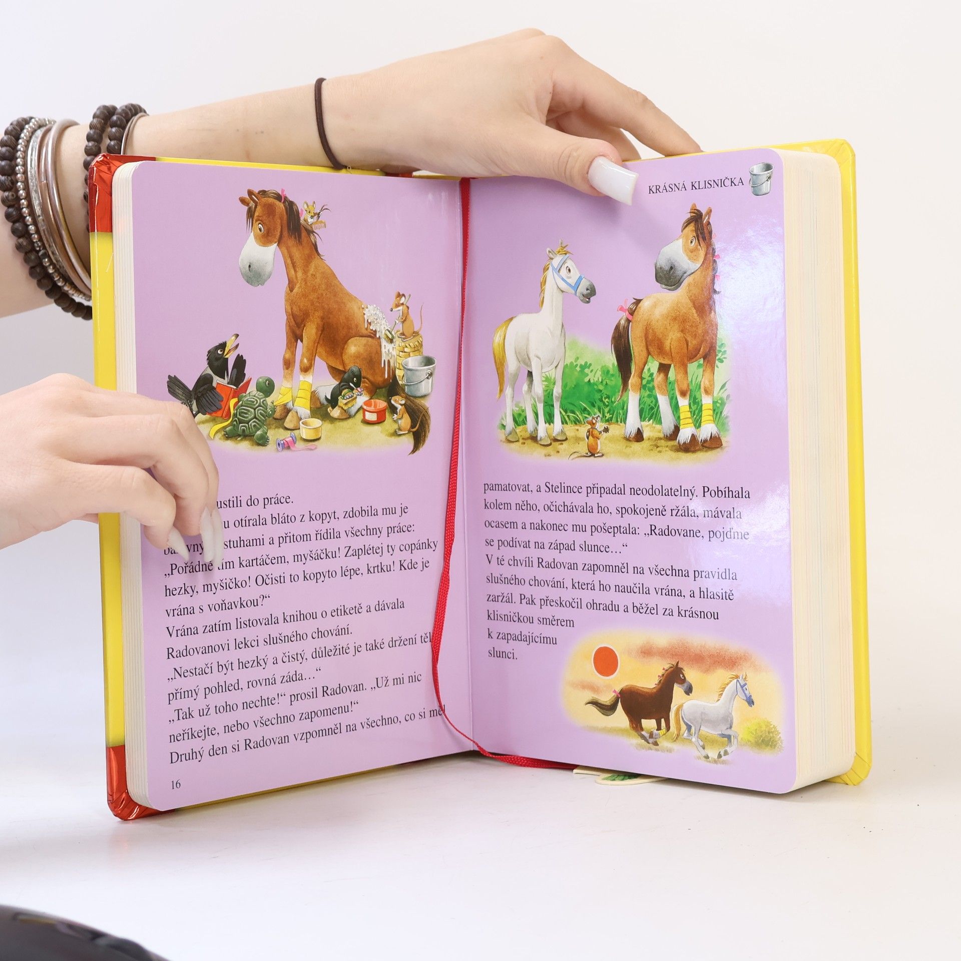 Various authors Nejkrásnější pohádky ze statku